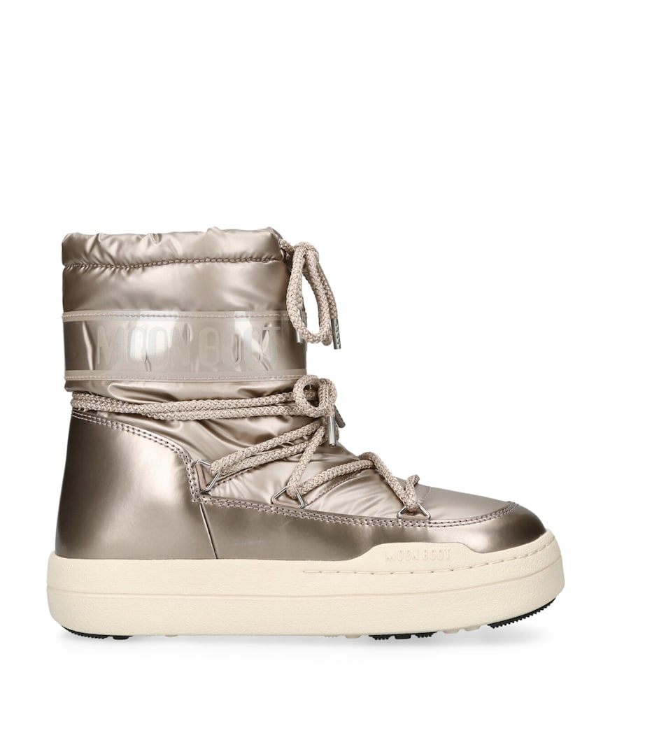 Park Low Boots BRONZE Image 1