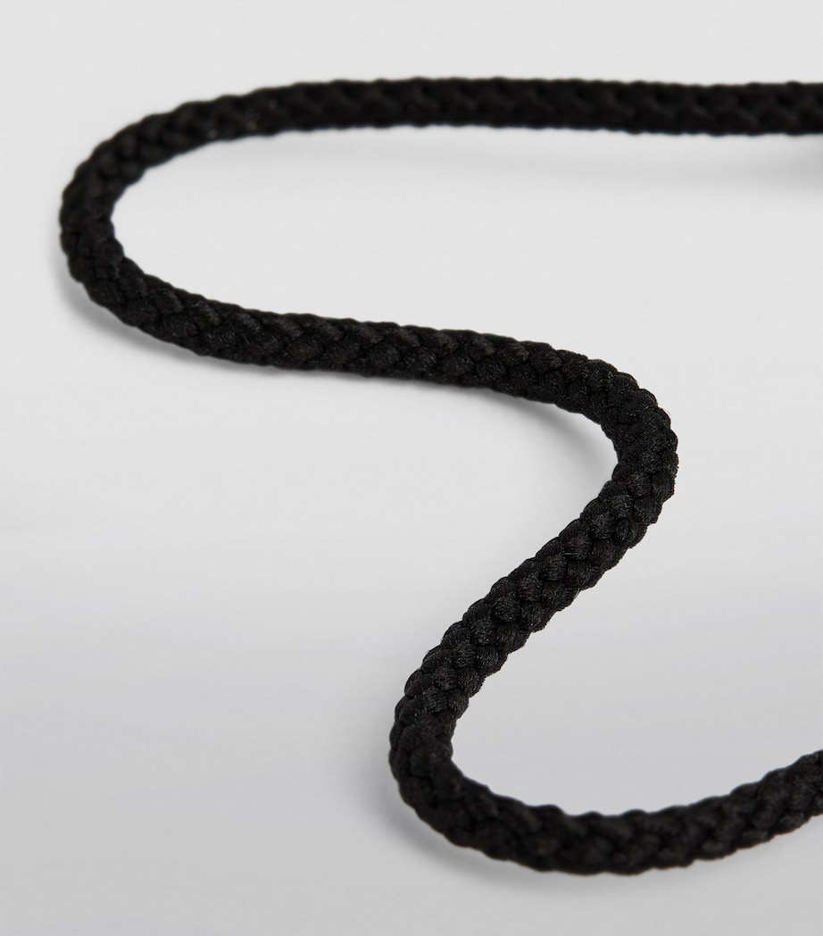 Stainless Steel Adjustable Lock Bracelet SILVER Image 3