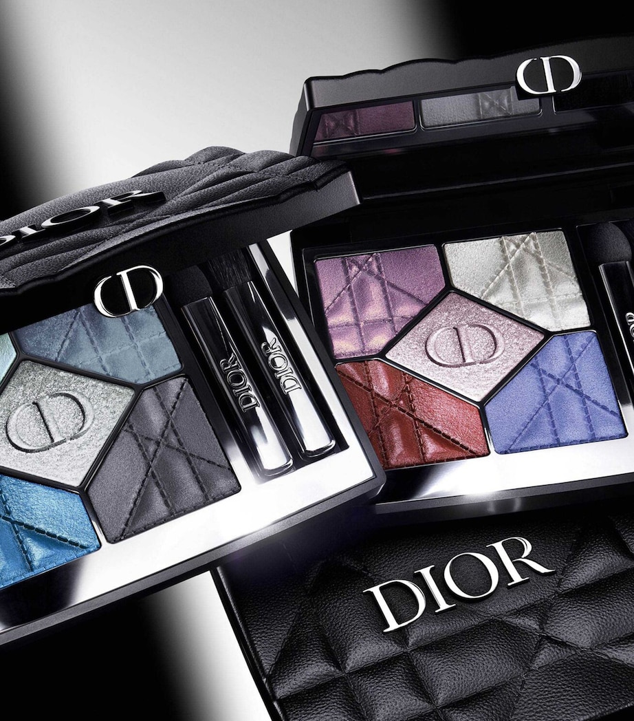 DIOR Diorshow 5 Couleurs Couture Eyeshadow Palette Lilac Tulle Image 3
