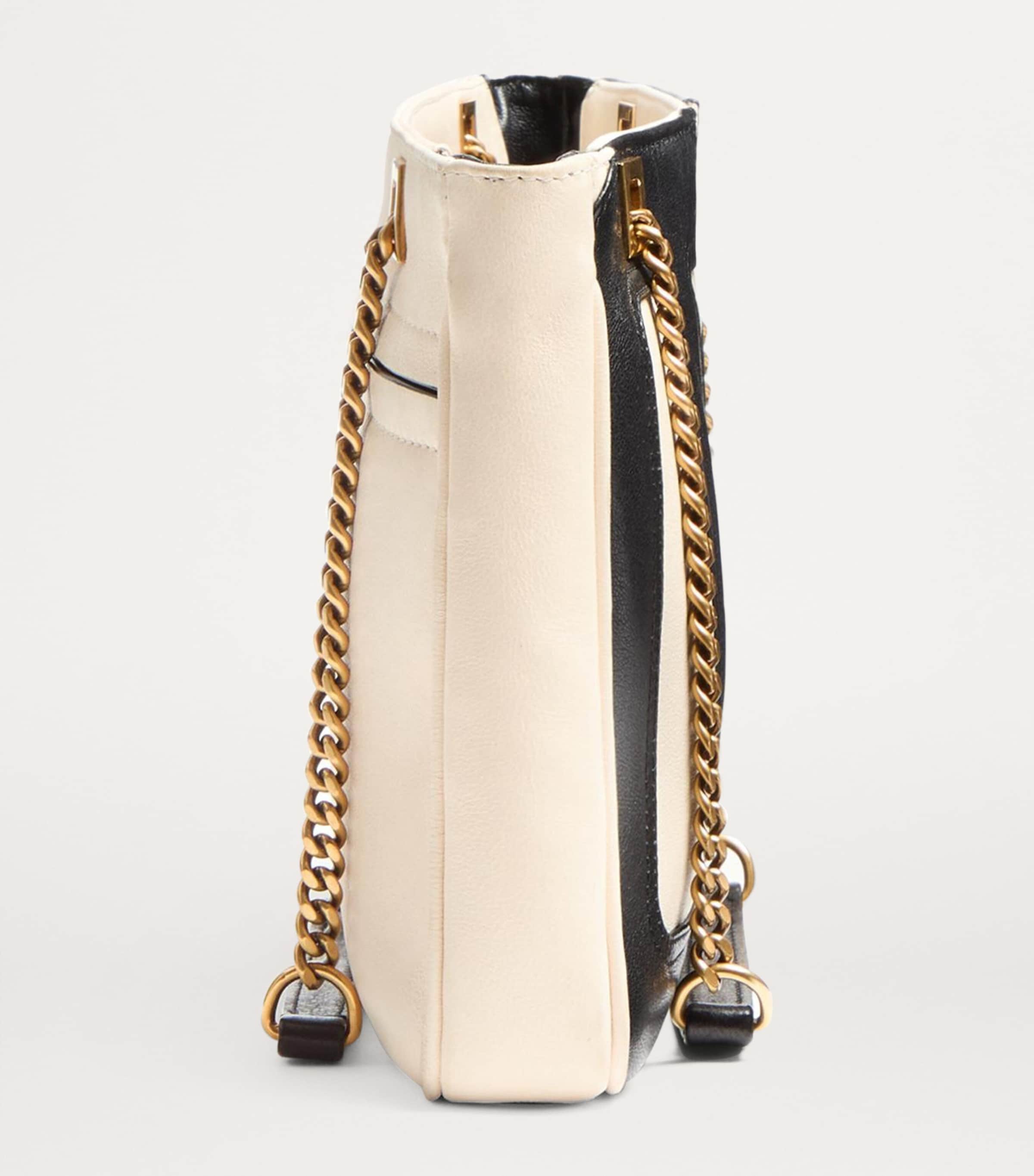 Small Lambskin Viva Superstar Tote Bag R4V Image 5