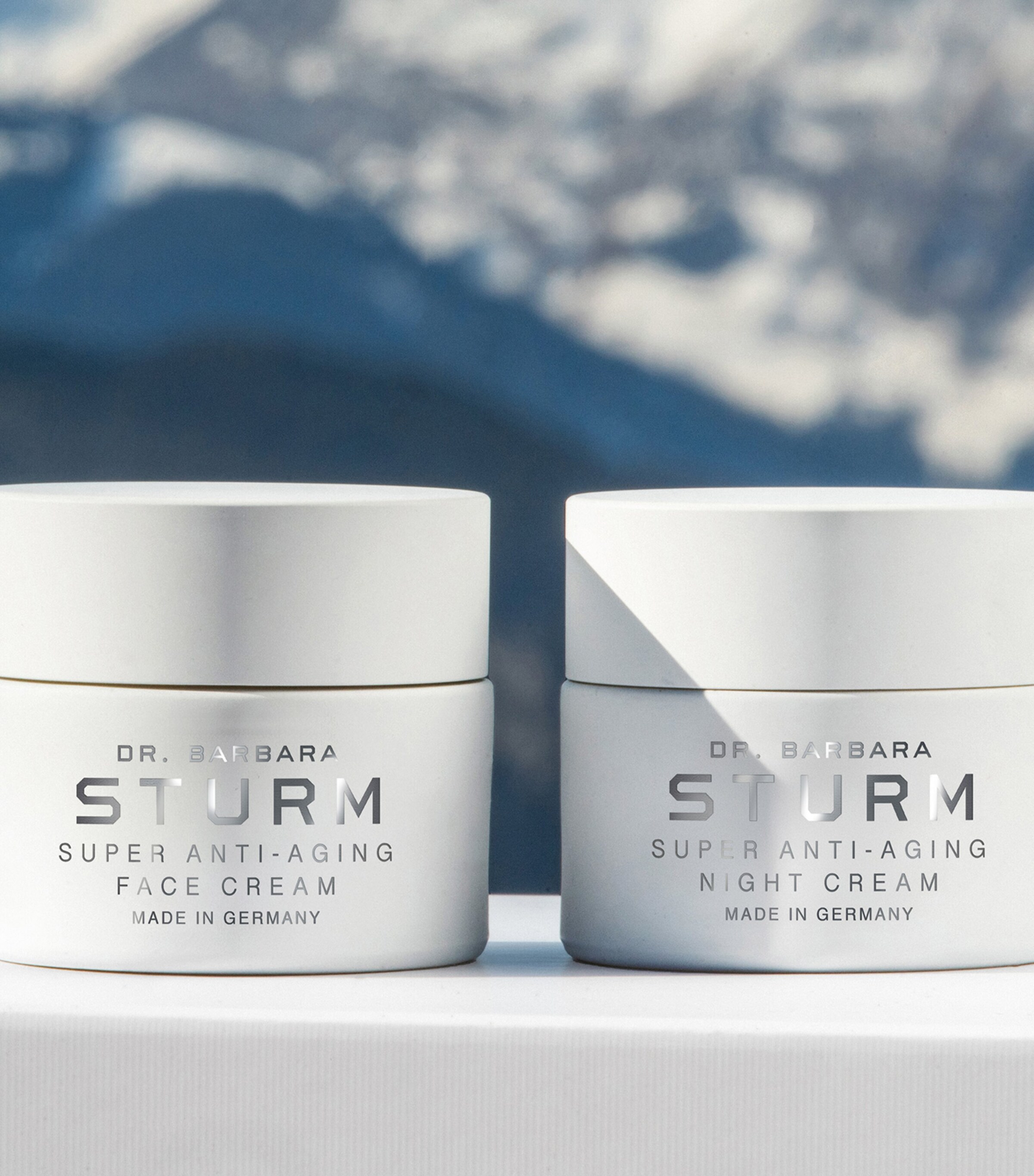 The Super Anti-Aging Day & Night Gift Set NO COLOUR Image 4