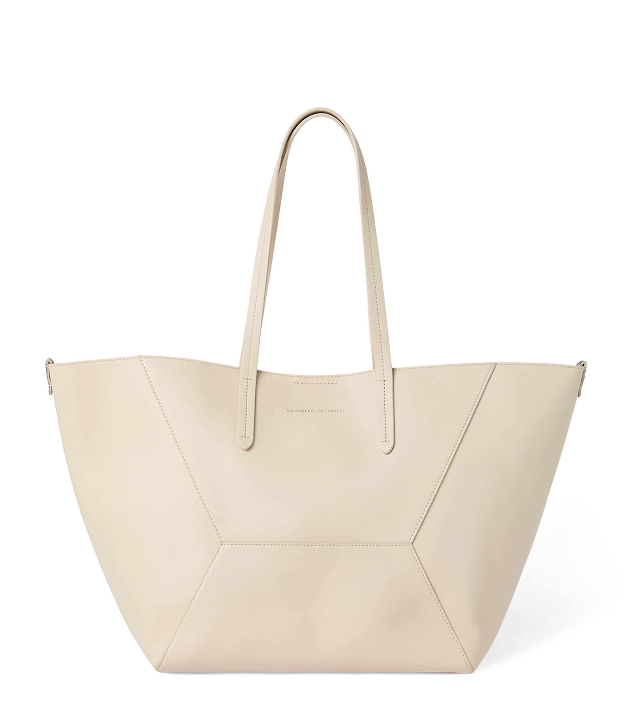 Calfskin BC Duo Tote Bag C8905 Image 1