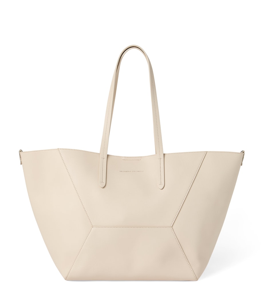 Calfskin BC Duo Tote Bag C8905 Image 1