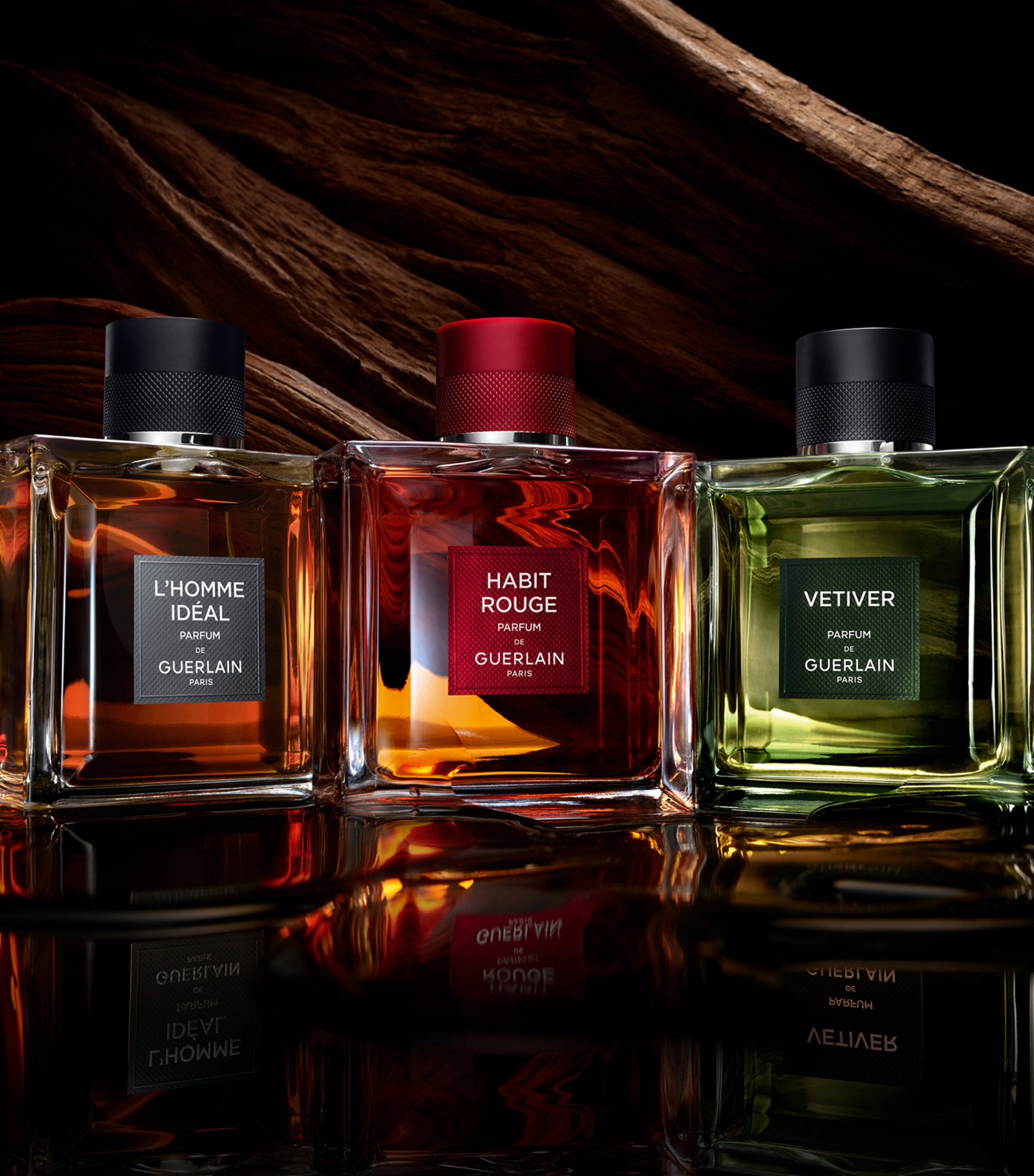 Guerlain Vetiver オードトワレ 100mL (残量9割程度) GUERLAIN Vetiver Parfum Spray – Escentual