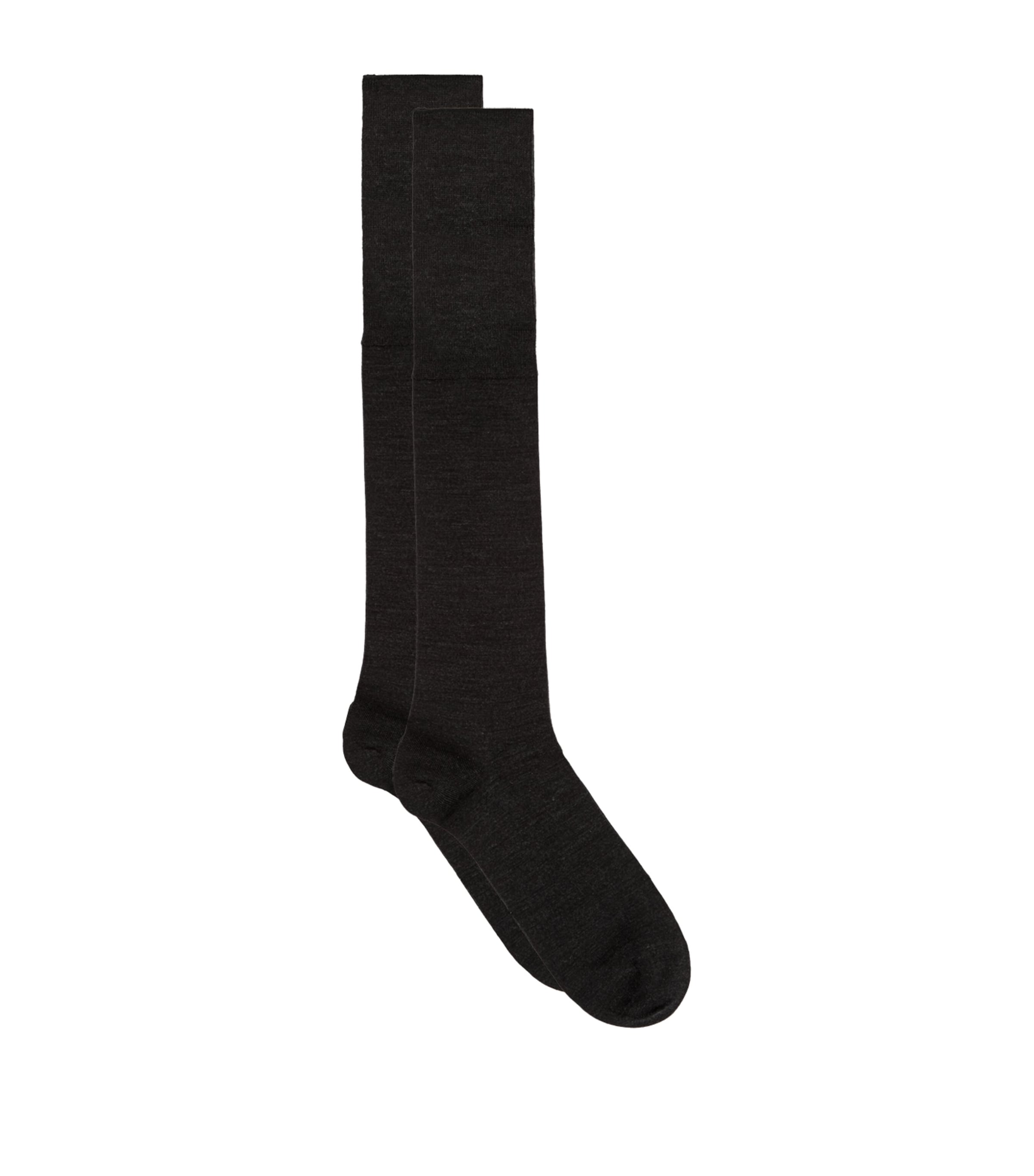 Falke Airport Socks In Grey