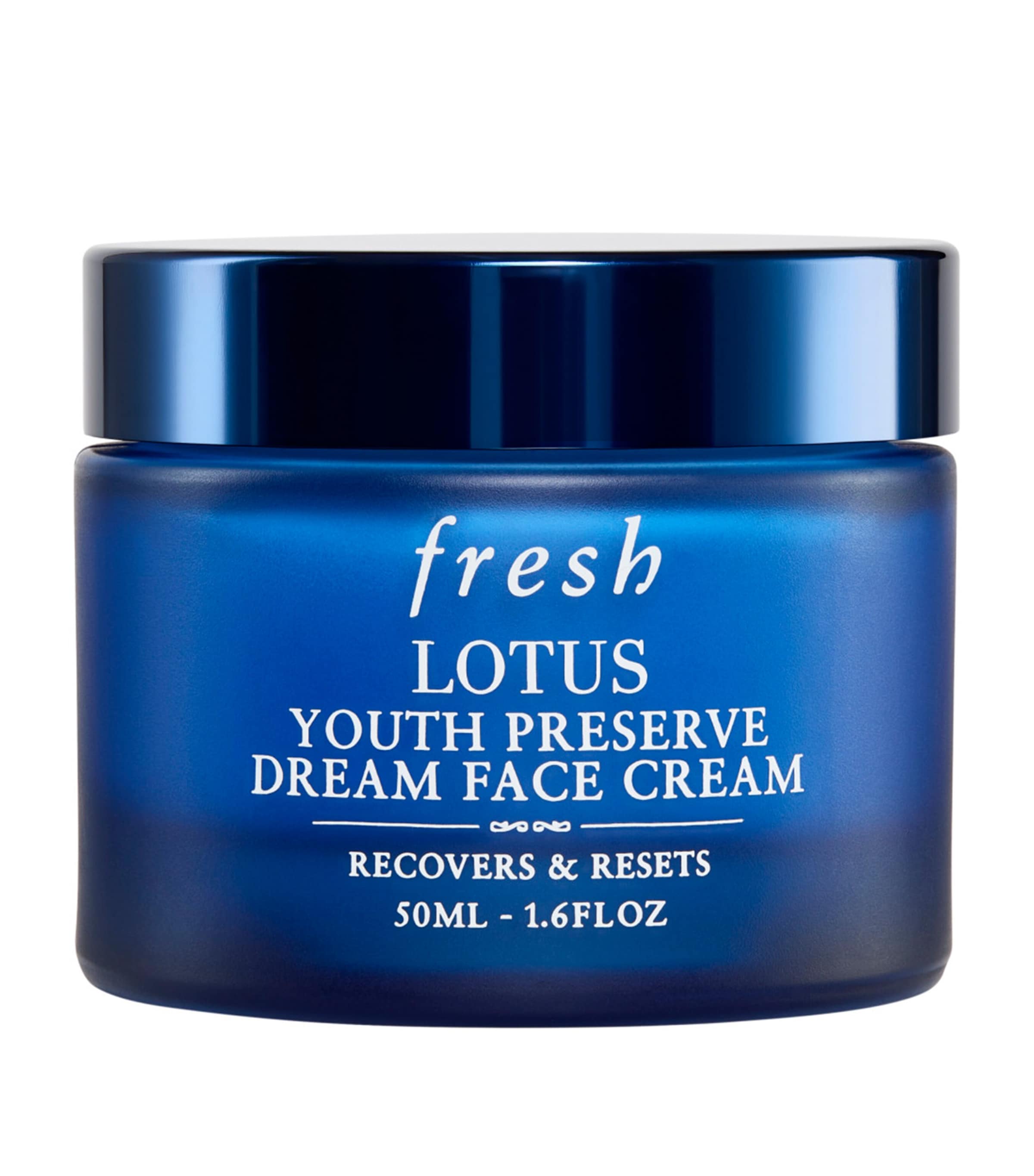 Fresh Lotus Youth Preserve Dream Face Cream In White