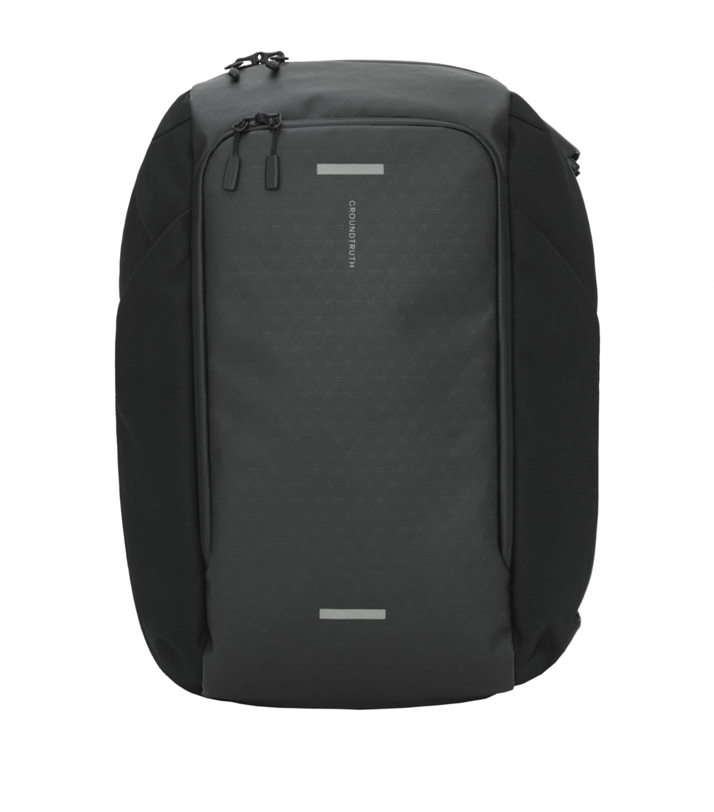 Groundtruth Rikr 38l Hybrid Duffle Pack In Black