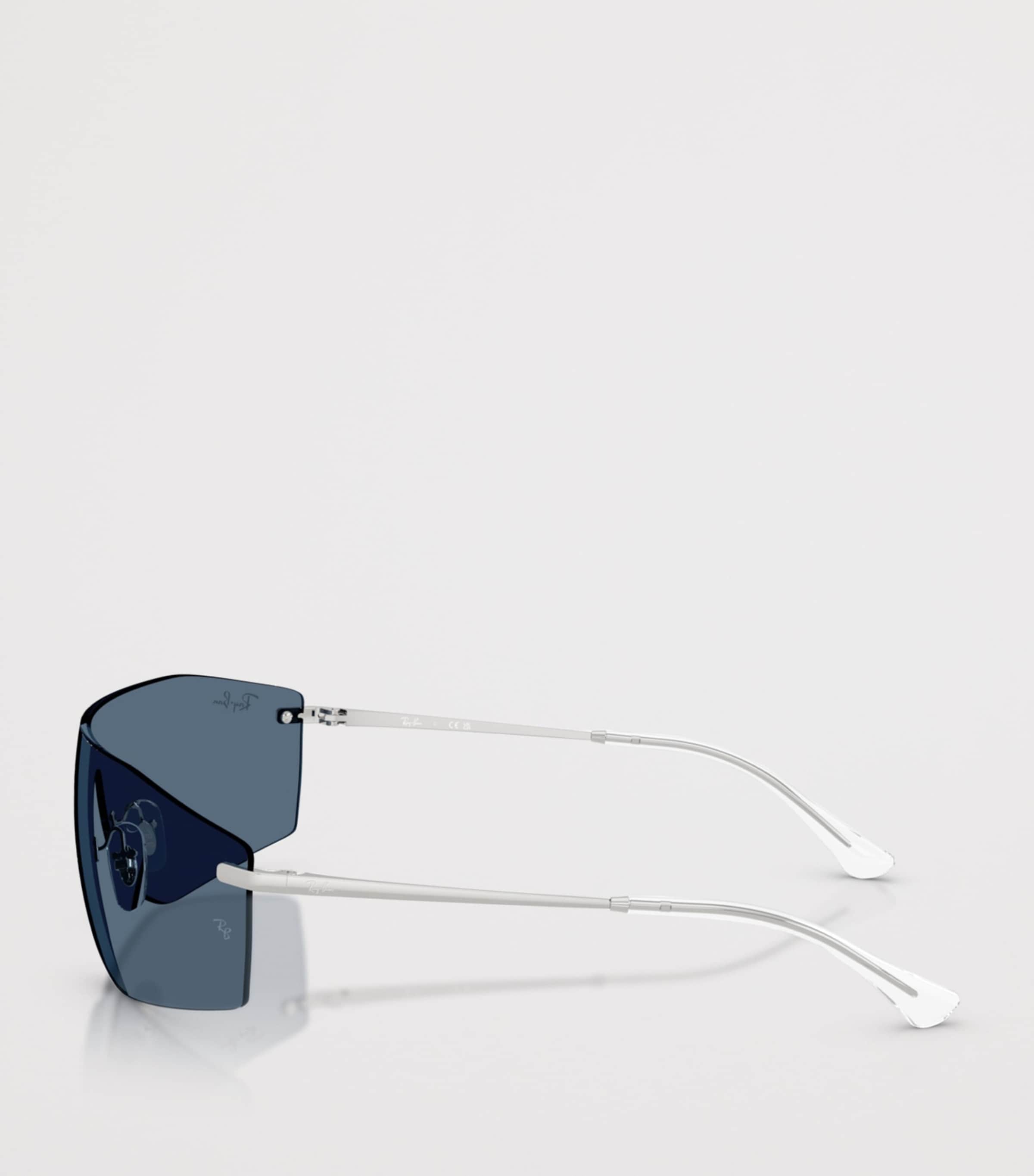 Ray-Ban Bio-Based Irregular Alix Sunglasses Image 3