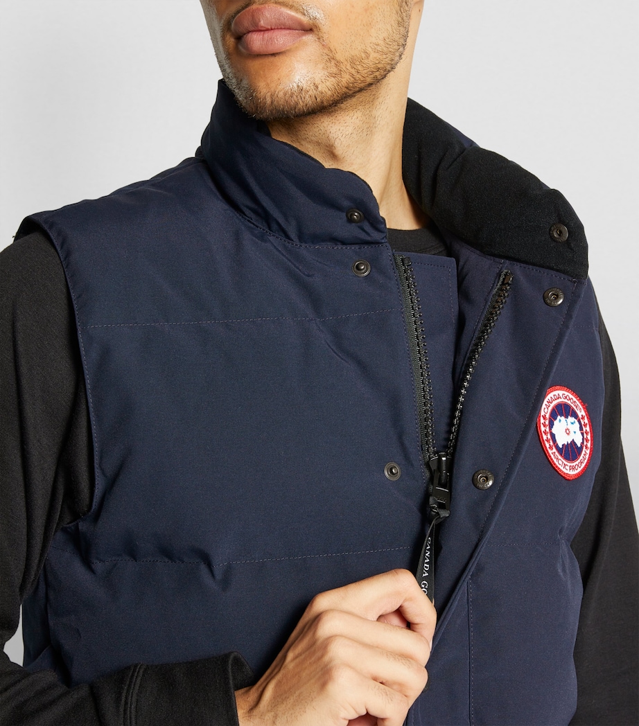Freestyle Crew Gilet 63 ATLANTIC NAVY Image 6