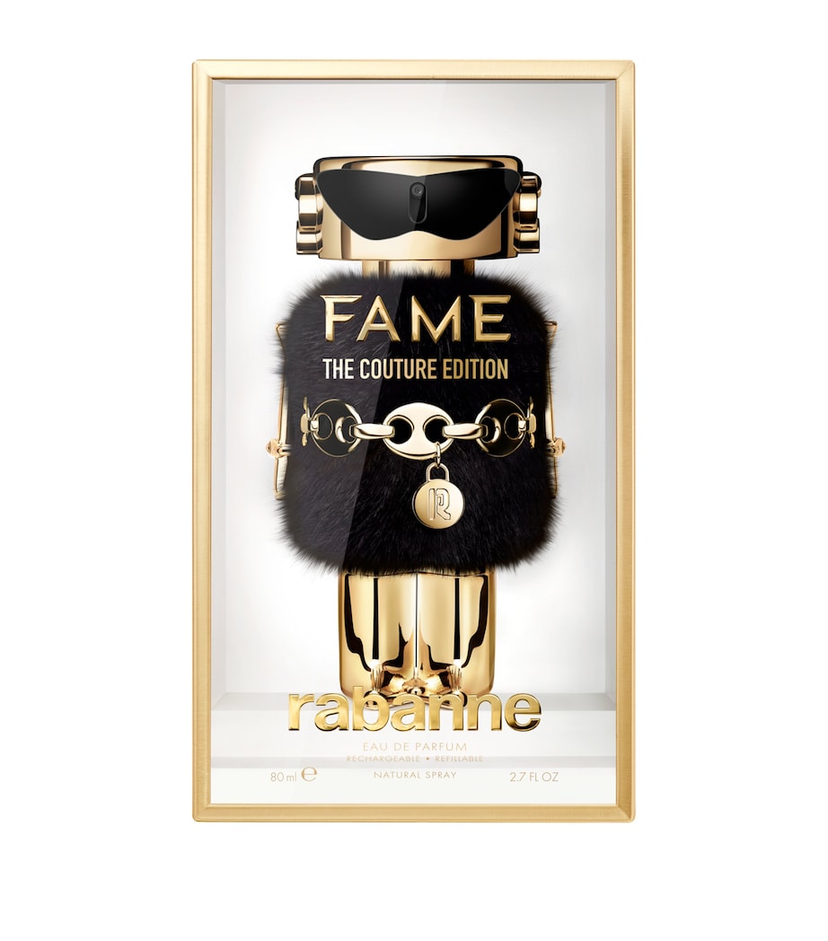 Fame Couture Eau de Parfum (80ml) NO COLOUR Image 2