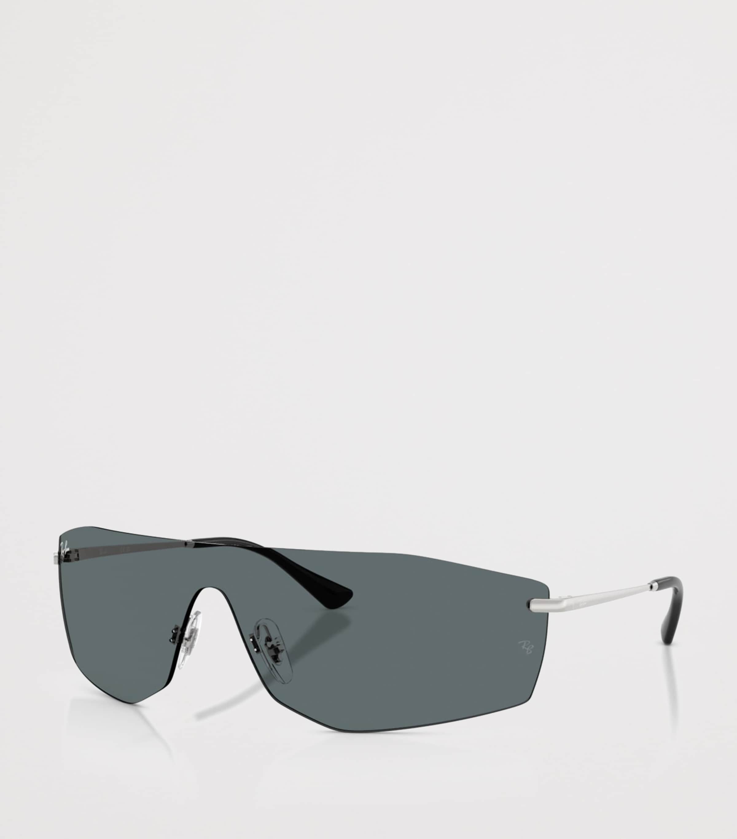 Ray-Ban Bio-Based Irregular Alix Sunglasses Image 2
