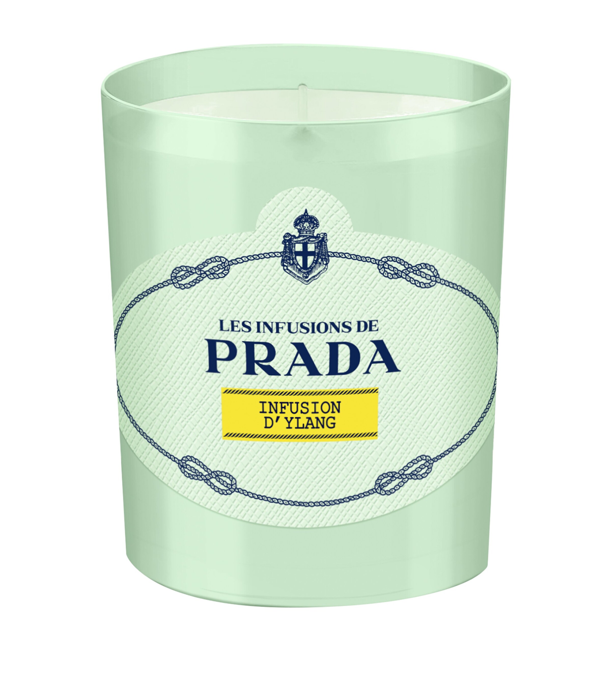 Prada Beauty Infusion d’Ylang Candle (165g) | Home Accessories | Candles | Designers | Prada Beauty