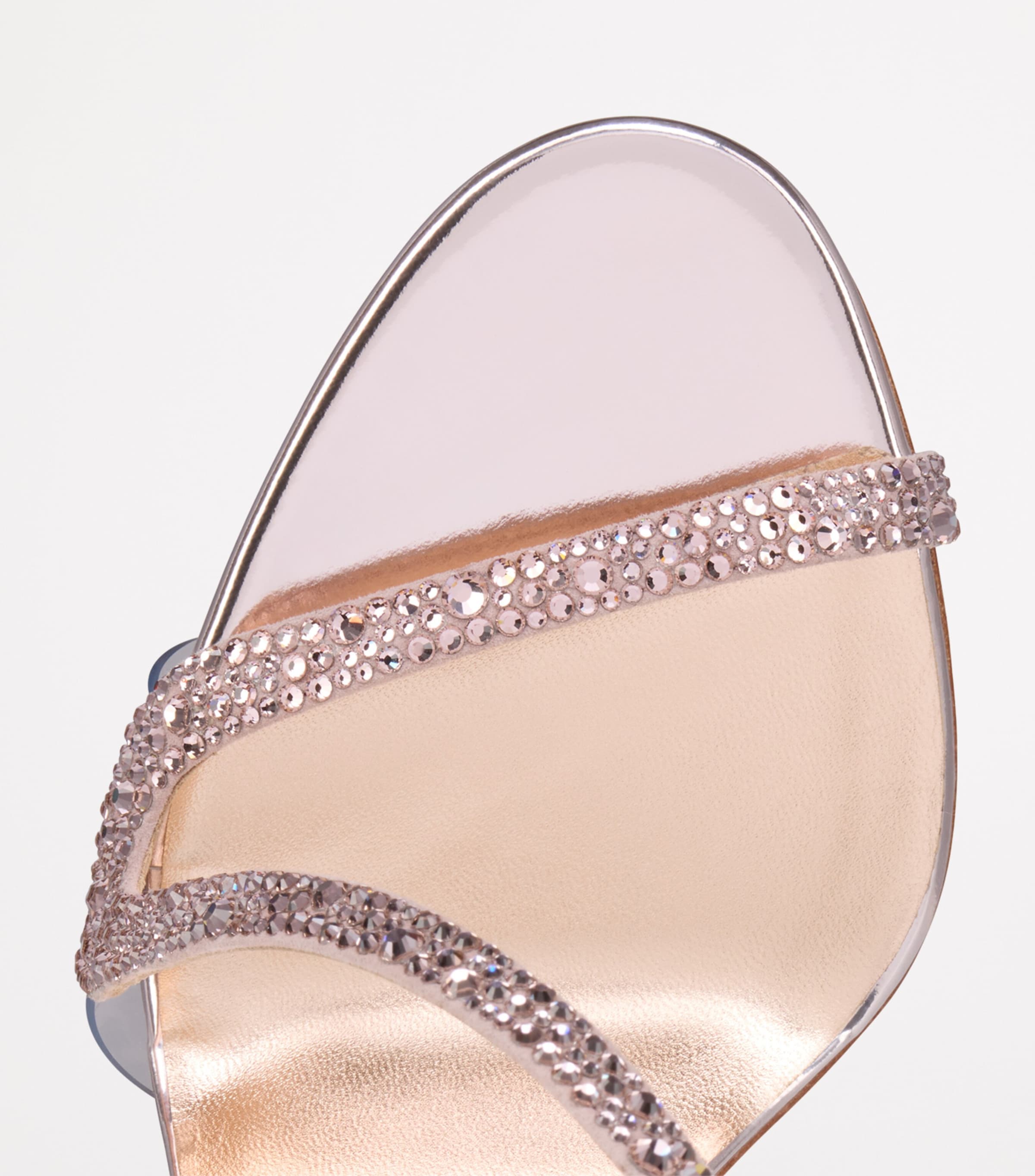 Rosalie Strass Sandals 100 9014 Image 4