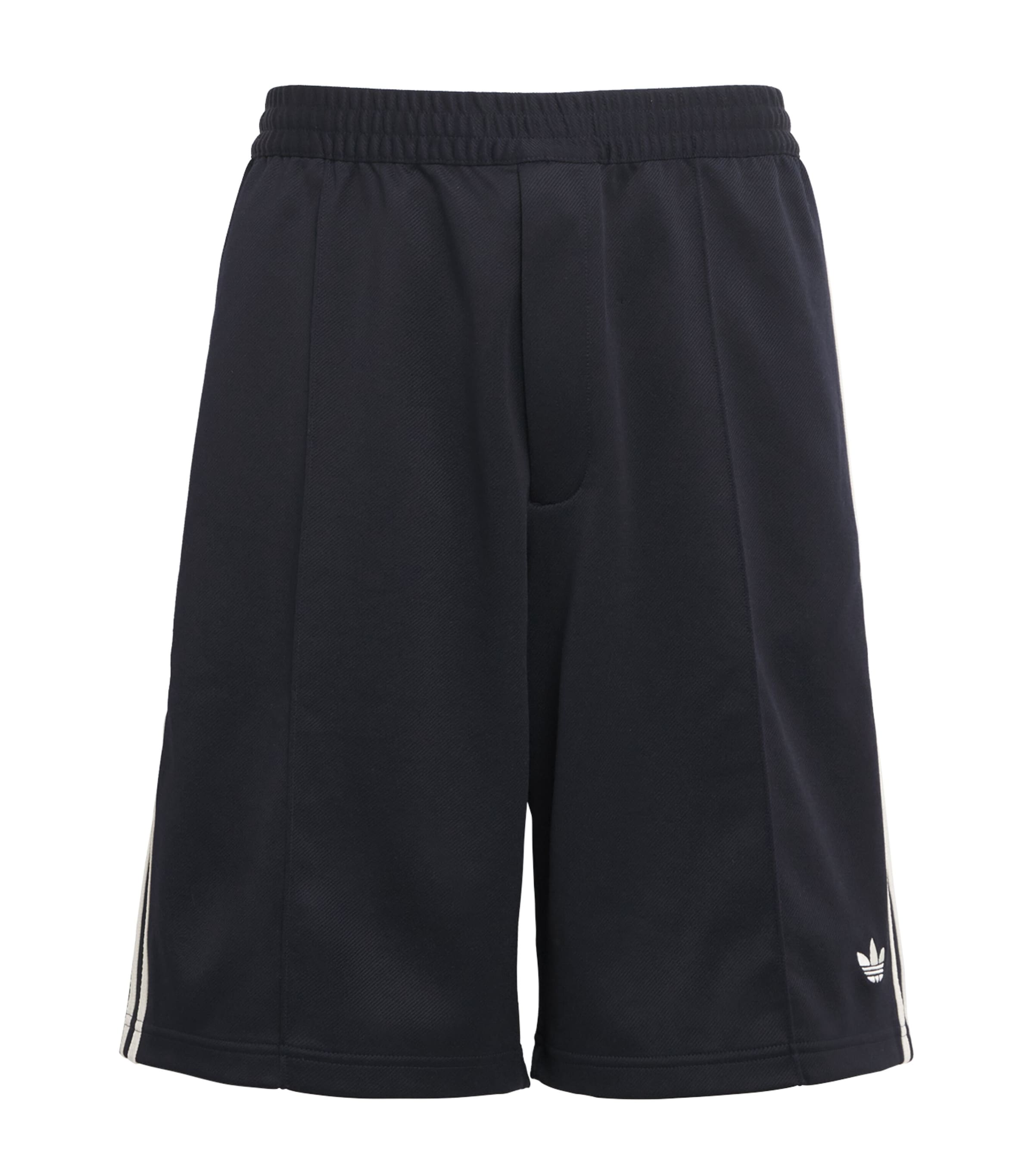 adidas Mens x Wales Bonner Twill Shorts Blue Image 1