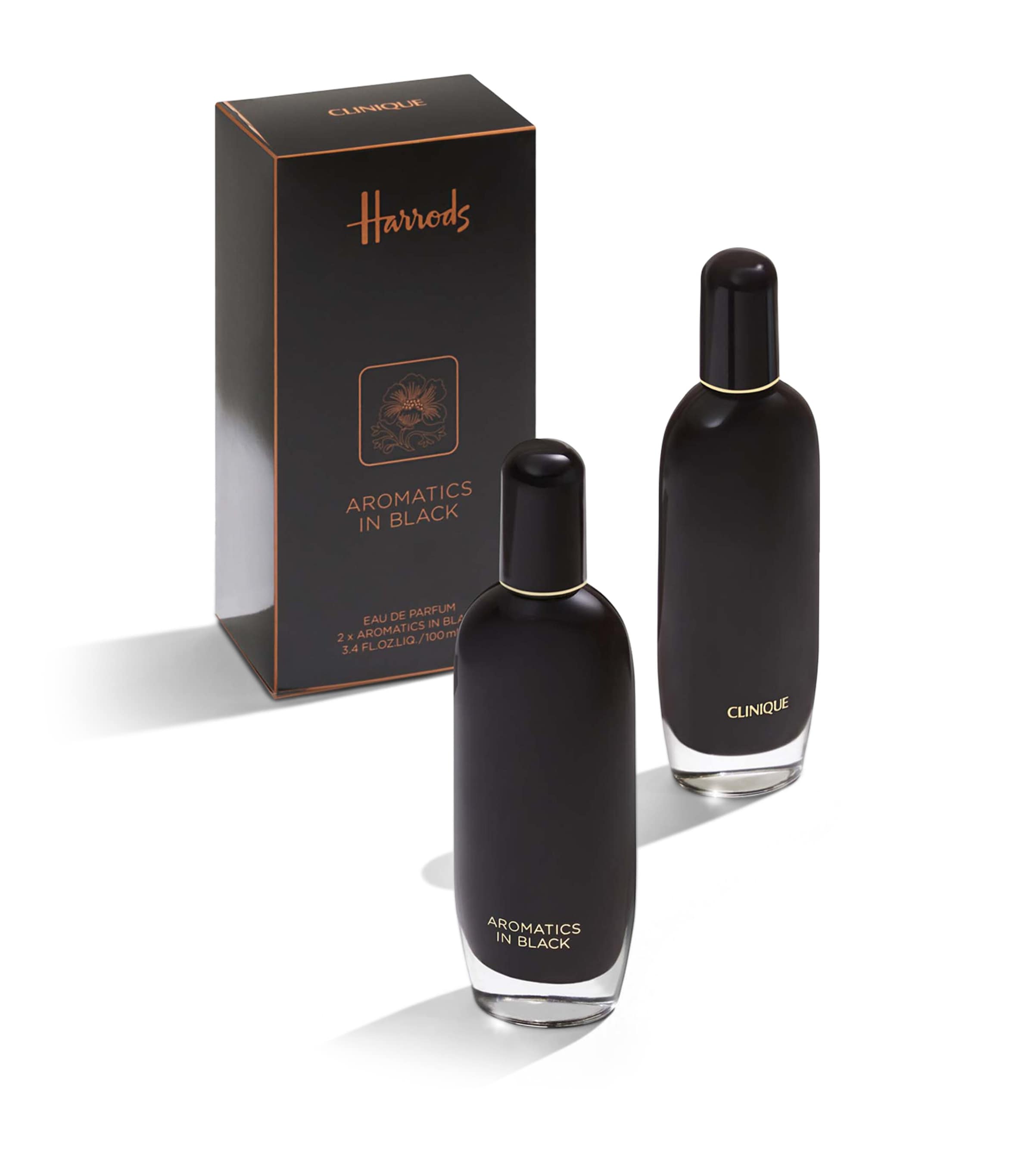 Clinique Aromatics in Black Eau de Parfum Fragrance Gift Set Image 2