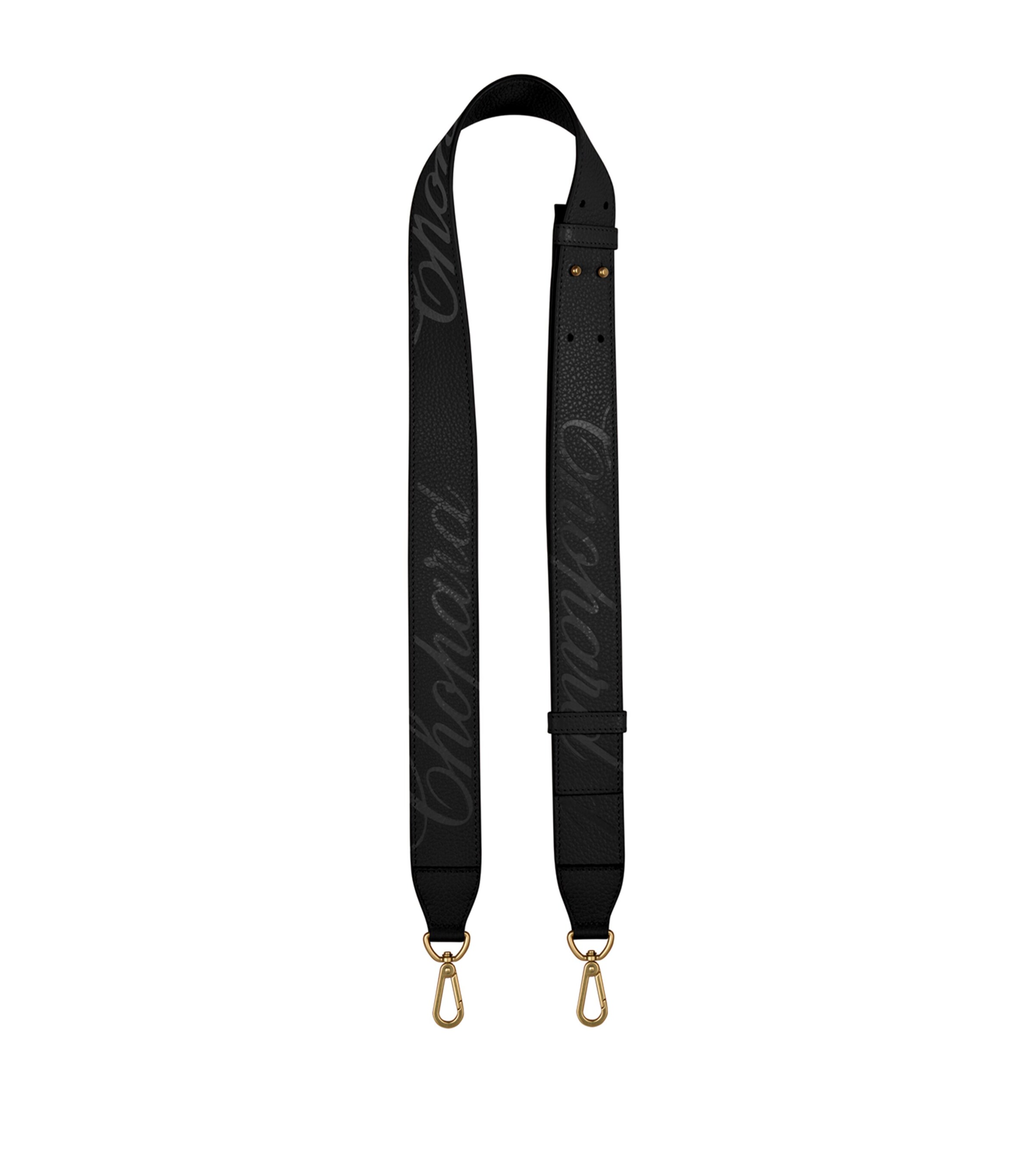 Mini Leather Tote Bag BLACK Image 5