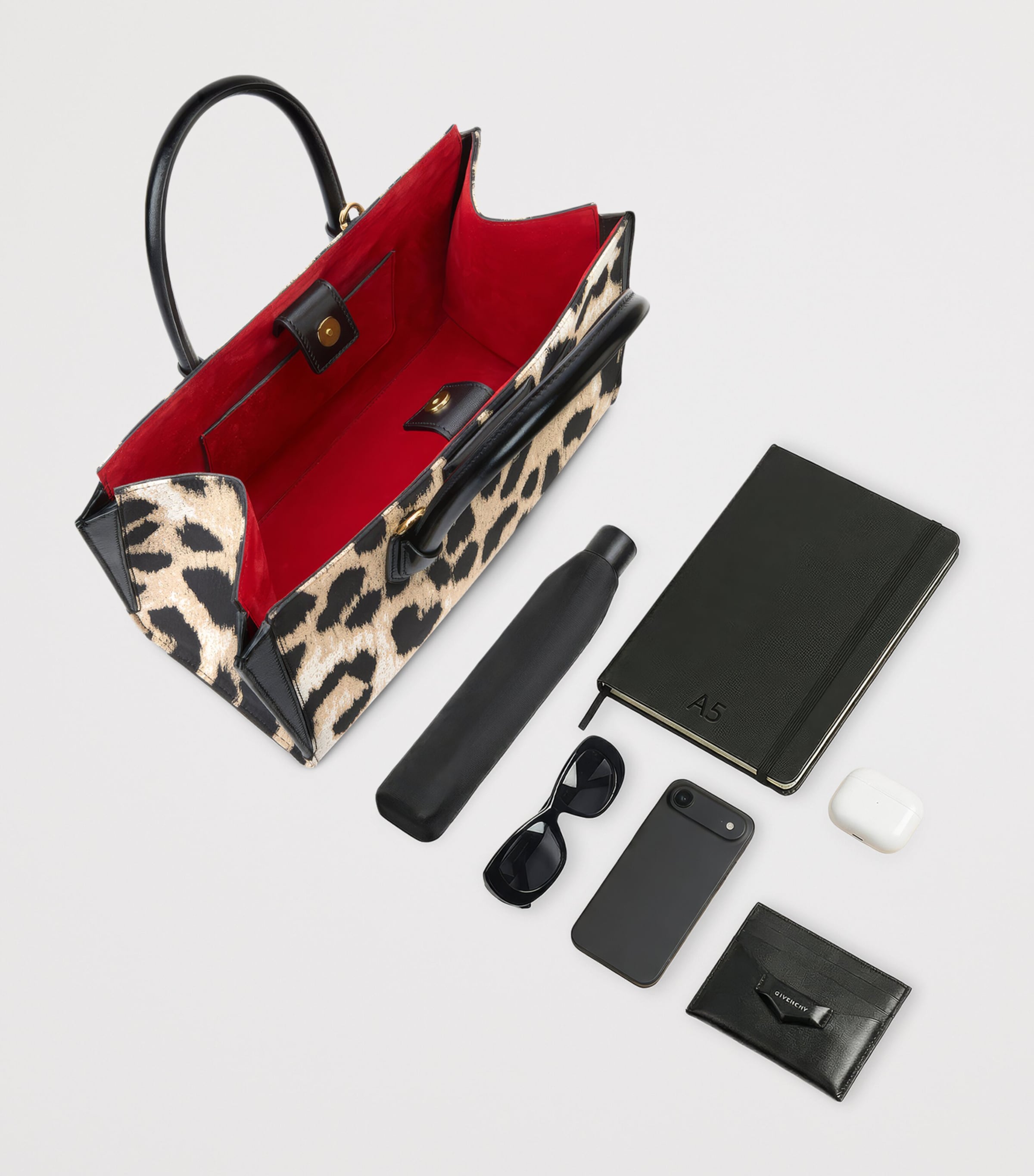 Givenchy Small Antigona Catchall Top-Handle Bag Image 6