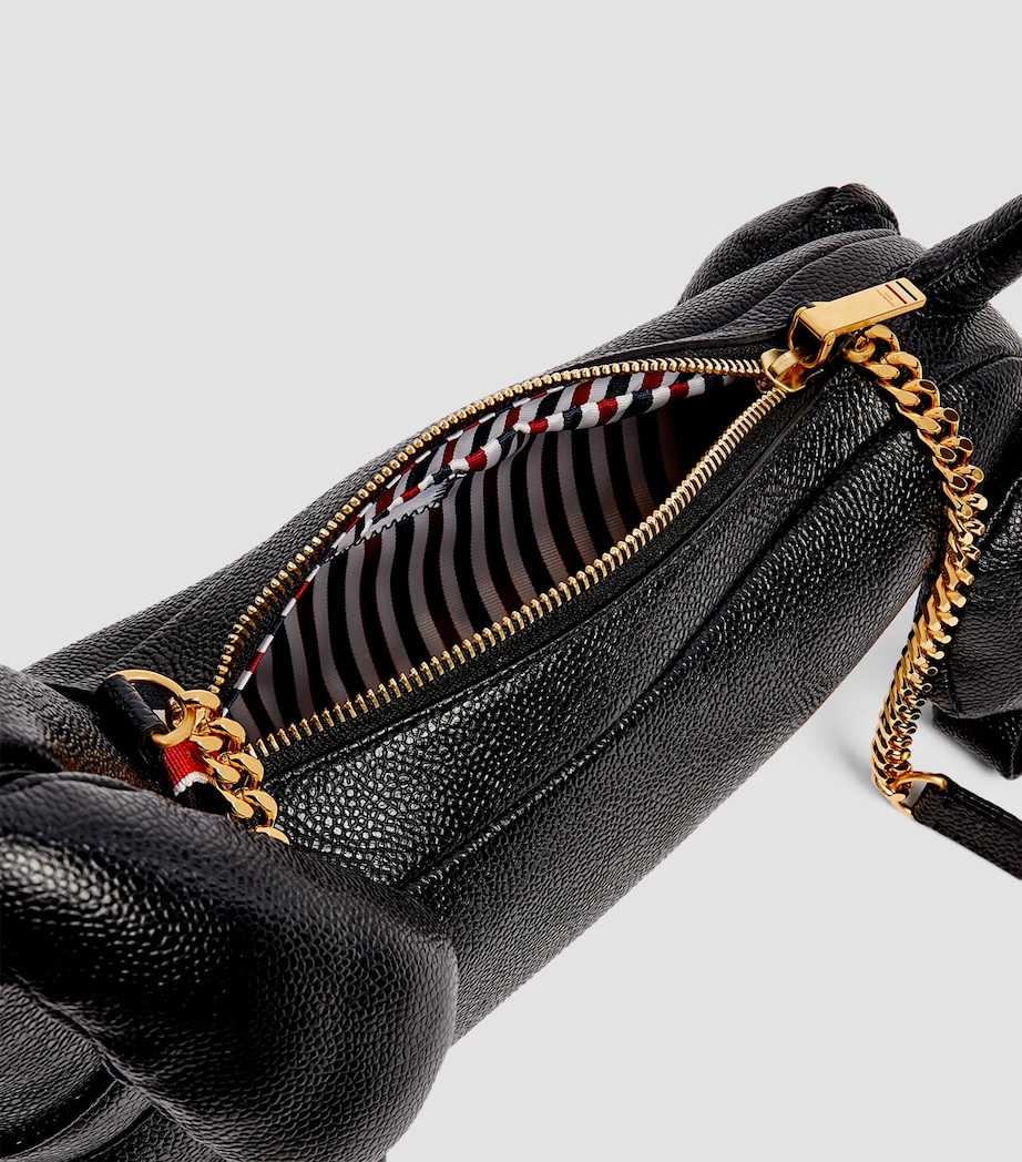 Mini Hector Cross-Body Bag BLACK Image 3