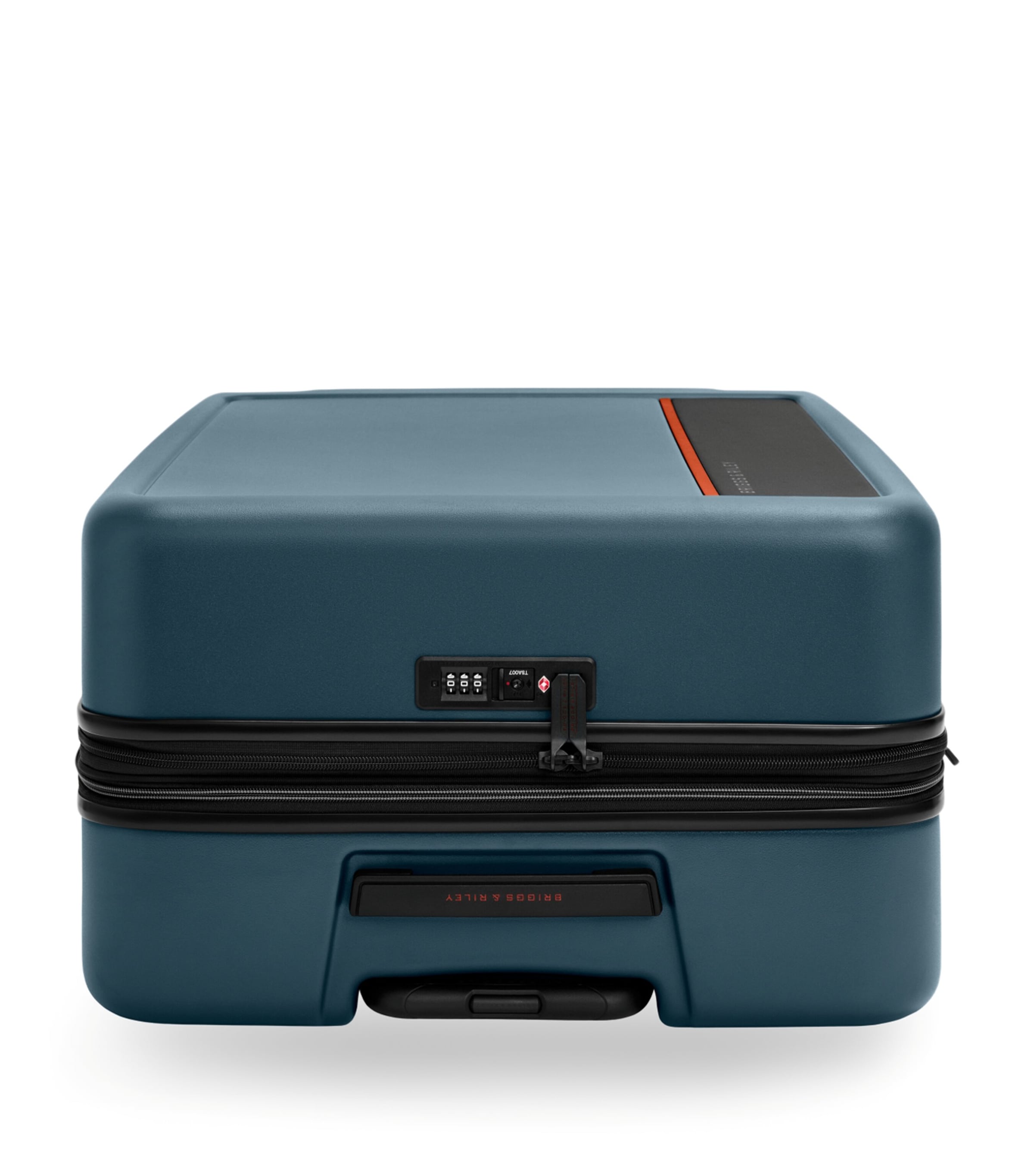 Briggs & Riley ZDX Hard Expandable Spinner Suitcase (75cm) Ocean Image 8