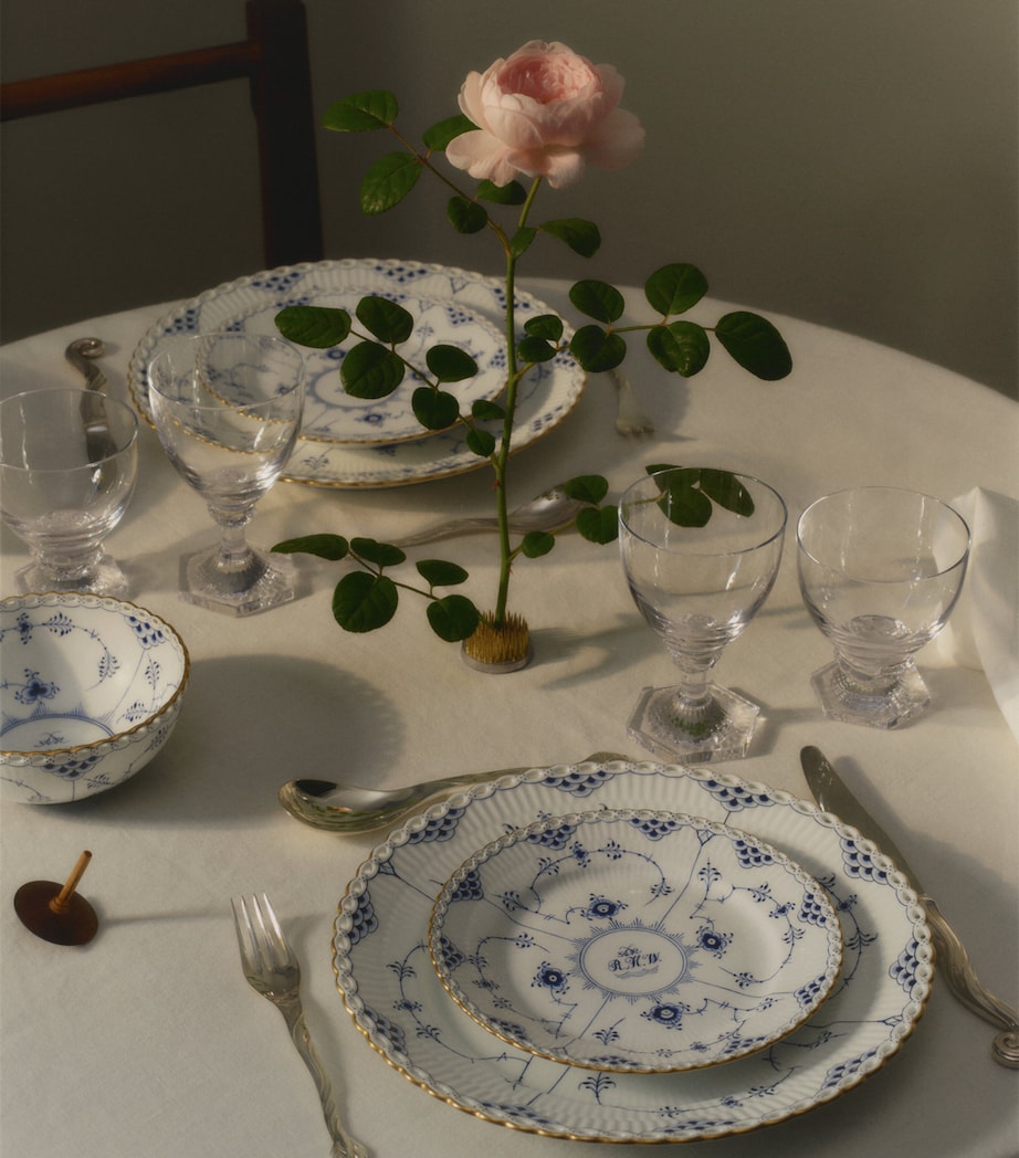 Royal Copenhagen Aurora Wine Glasses (Set of 2) Clear Image 2