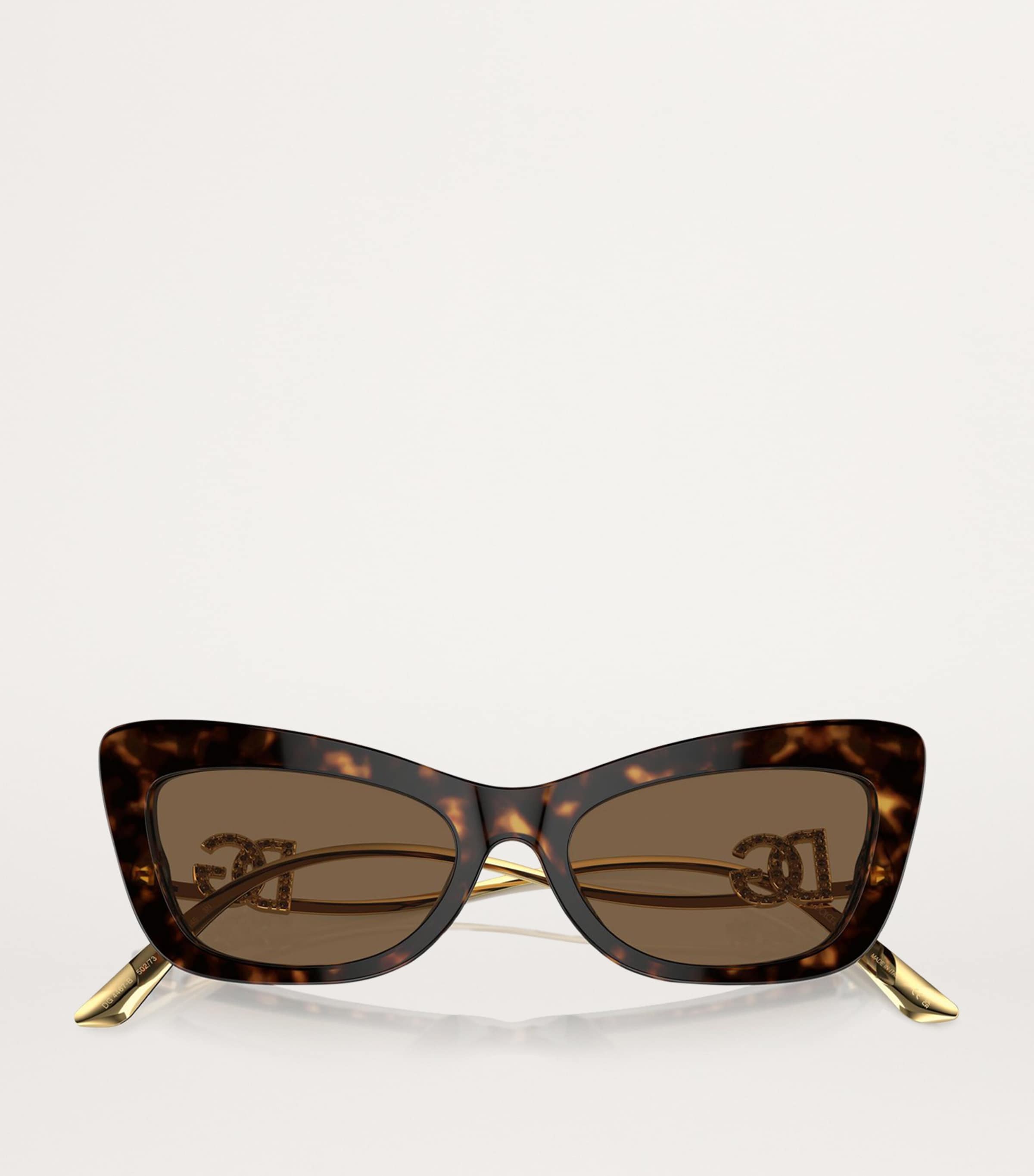 Acetate DG4467B Sunglasses 502/73 Image 4