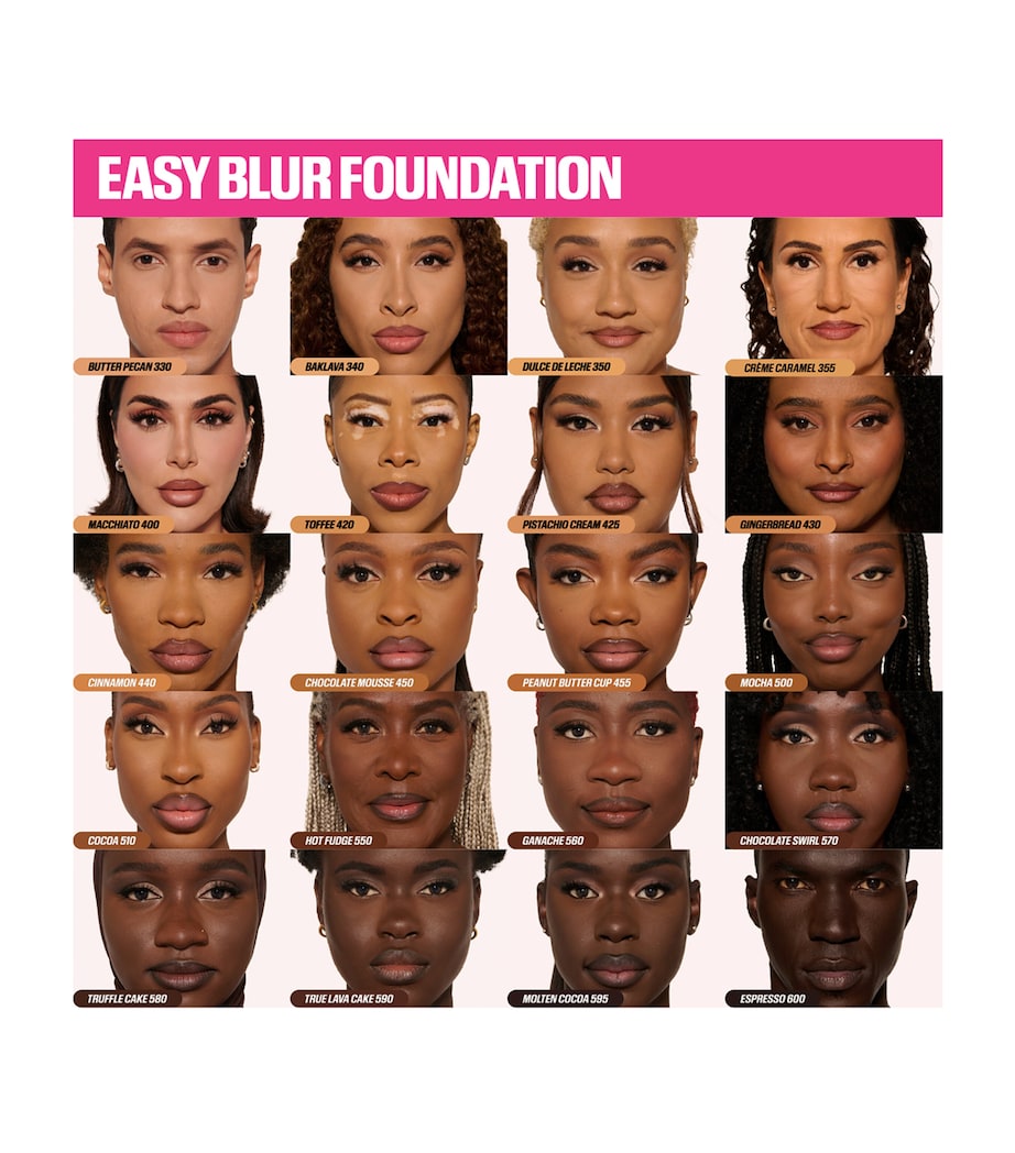 Easy Blur Foundation PISTACHIO CREAM Image 3