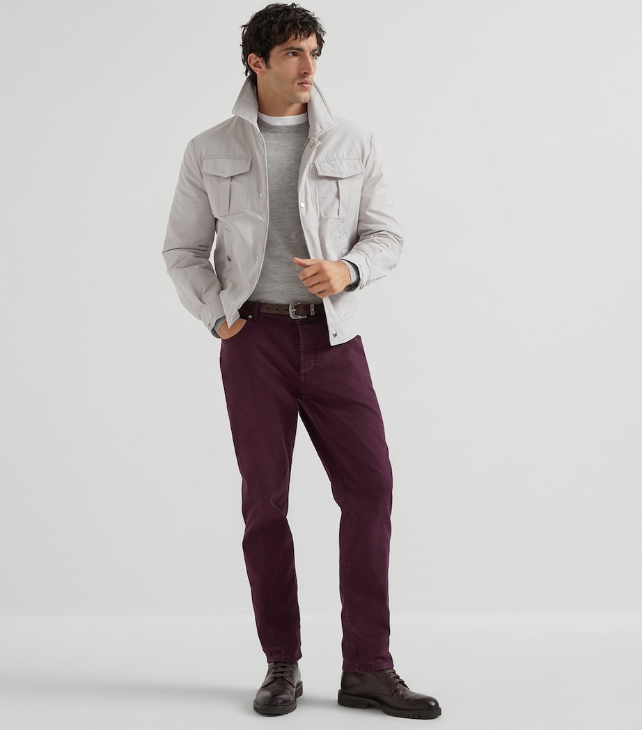 Cashmere Sweater CD408 Image 4