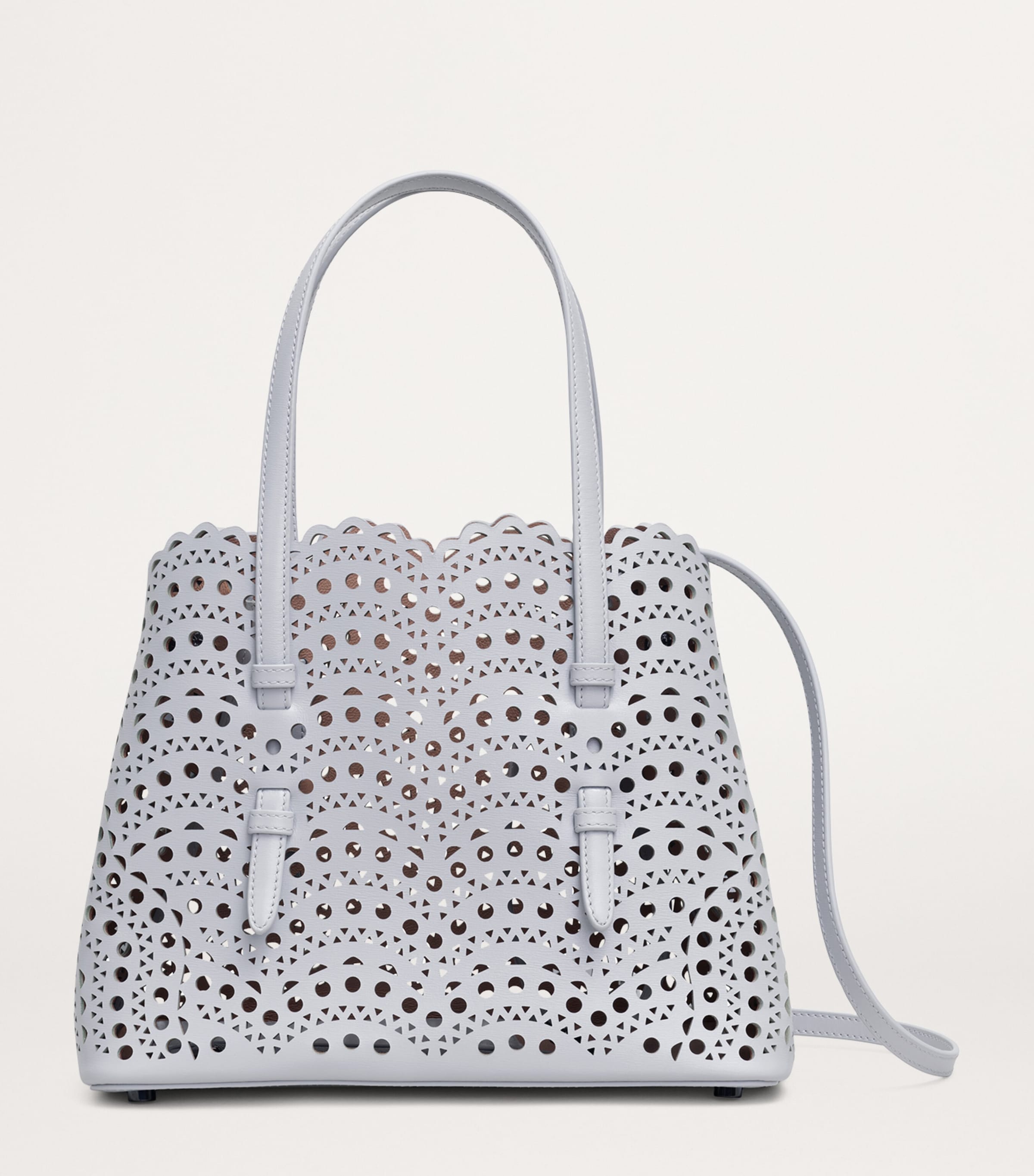 【Alaia】スモール ミナ 25 バッグ セール 11%OFF】【カラー限定特価】ALAIA バッグ MINA 25 ミナ