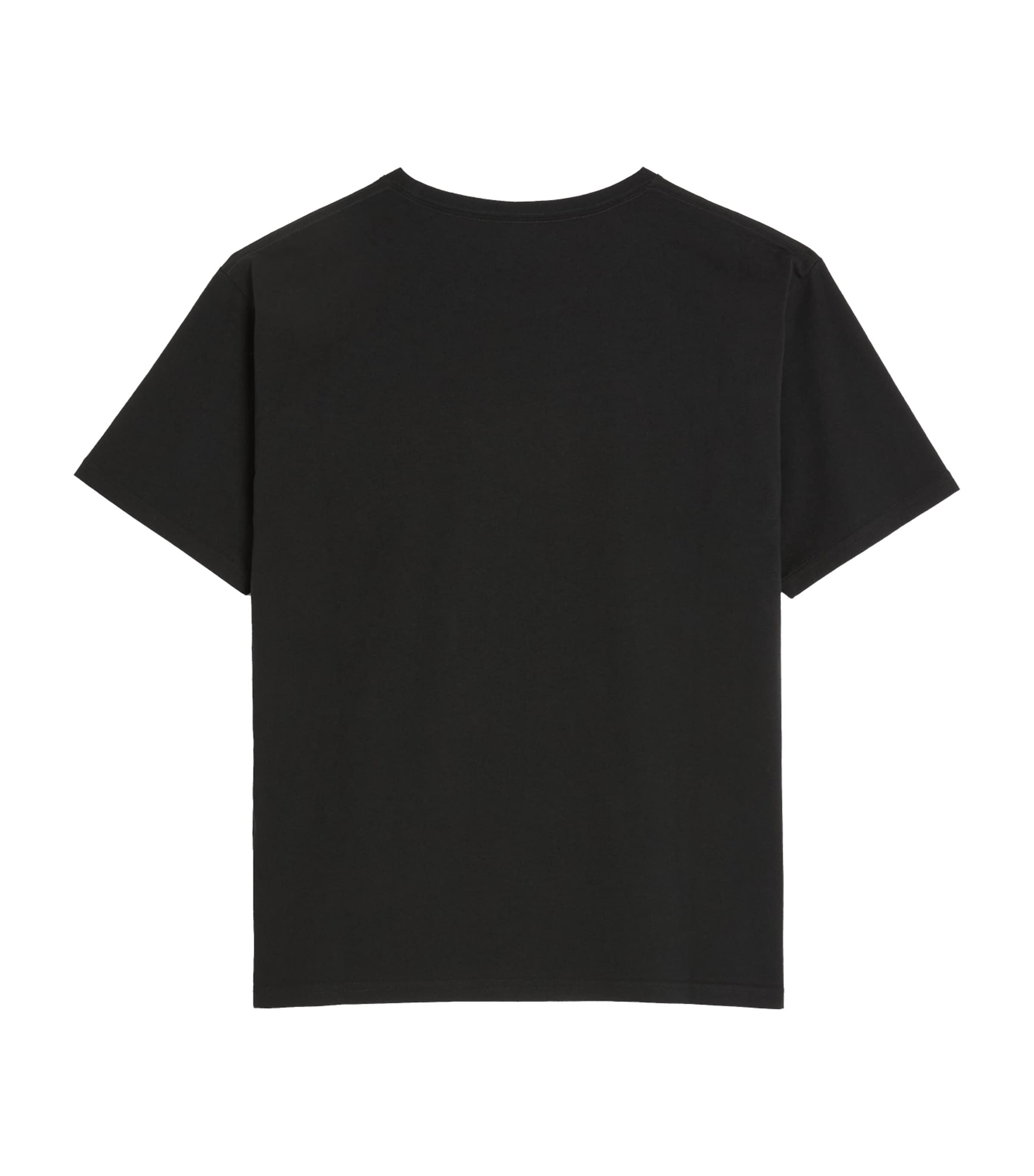 Tシャツ・カットソー VALENTINO GARAVANI LE CHAT DE MAISON PATCH T-SHIRT Valentino Garavani Chat De La Maison Patch T-shirt | italist