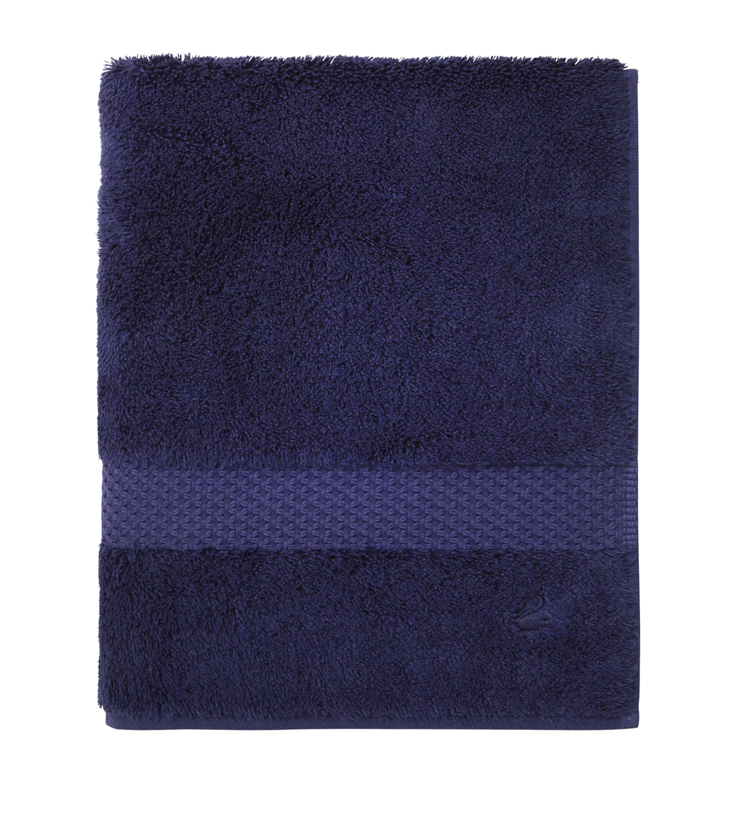 Yves Delorme Étoile Face Cloth (33cm x 33cm) Marine Image 4