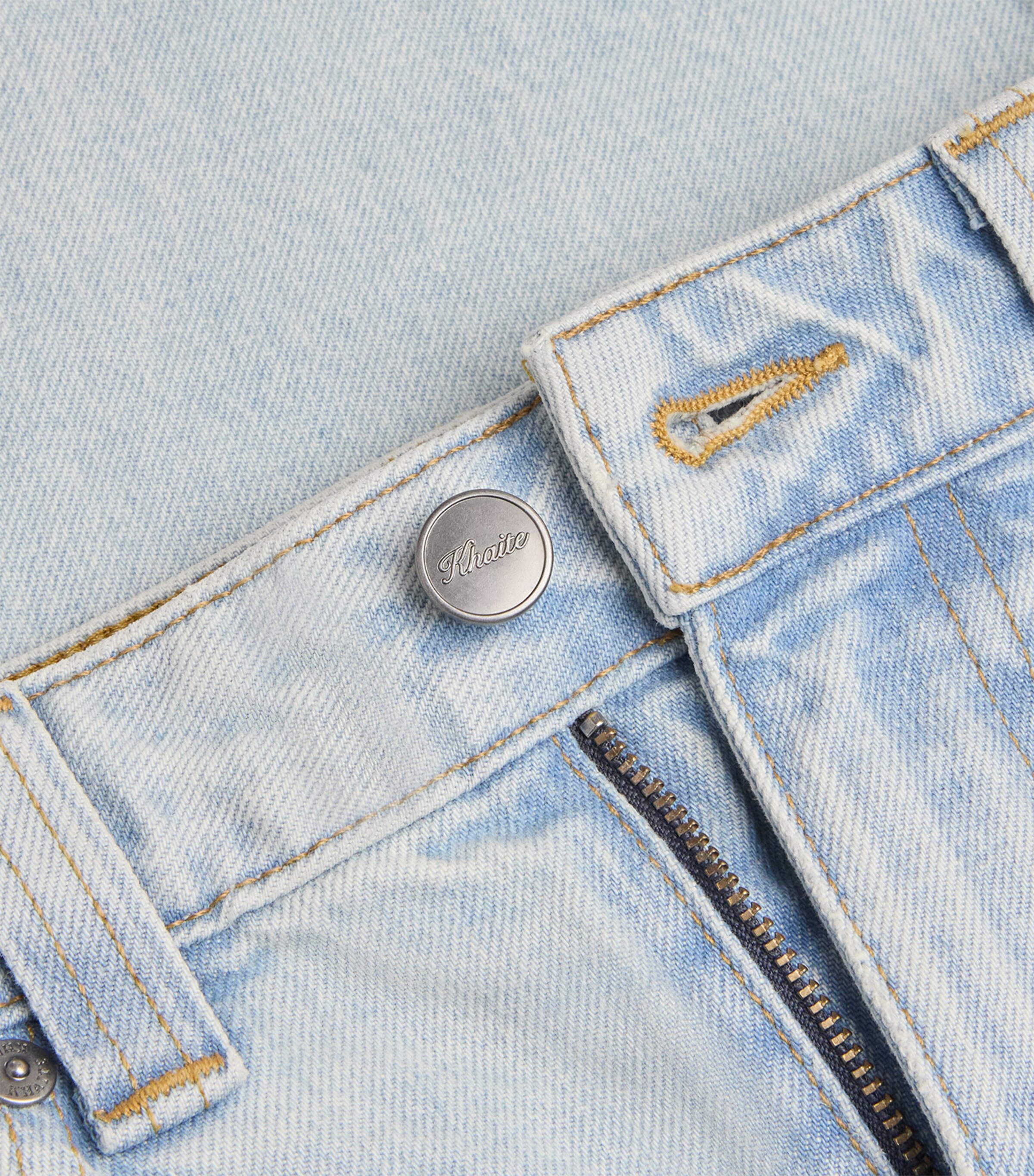 Dane High-Rise Wide-Leg Jeans 037 SHELBURNE Image 5