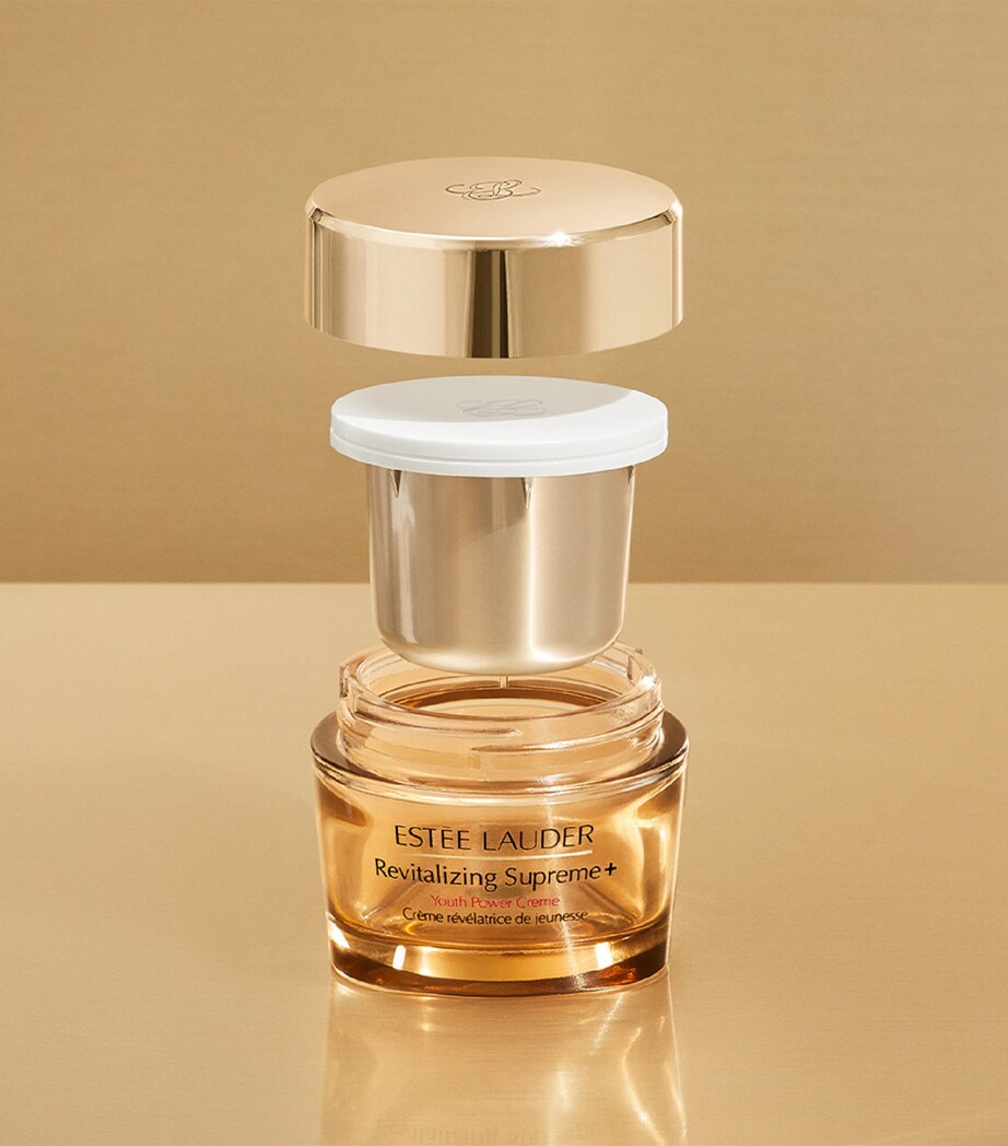 Revitalizing Supreme + Youth Power Creme Moisturiser Refill (50ml) NO COLOUR Image 5