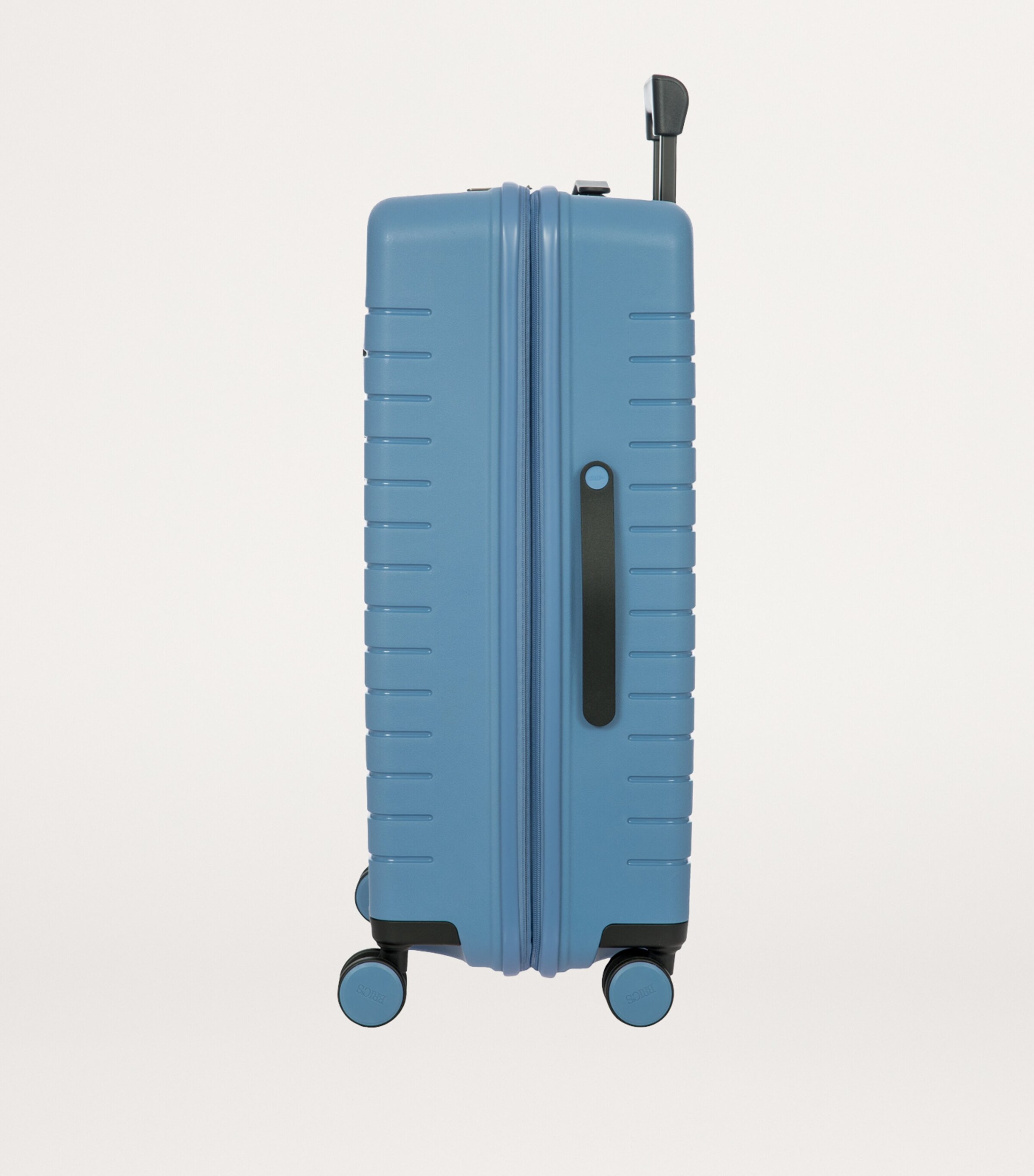Bric's Ulisse Check-In Suitcase (71cm) Grey Blue Image 5