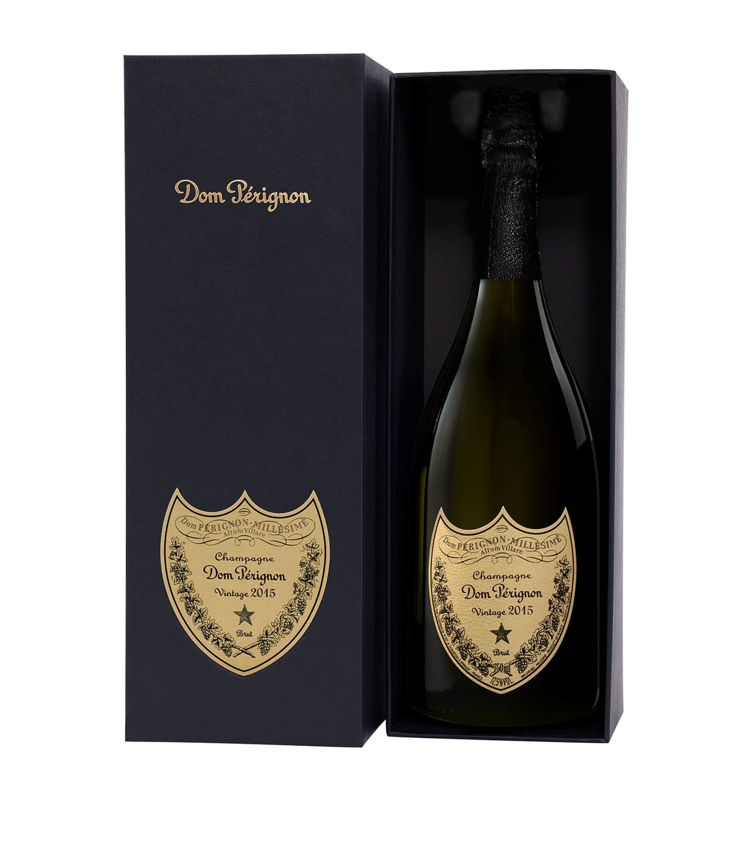 Vintage Champagne 2015 (75cl) – Champagne, France NO COLOUR Image 3