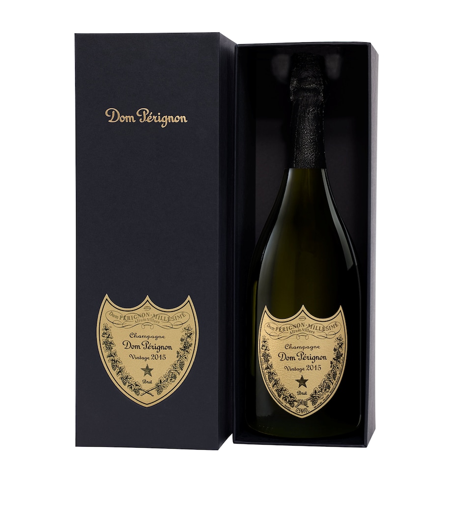 Dom Pérignon Vintage 2015 (75cl) – Champagne, France WHITE Image 3