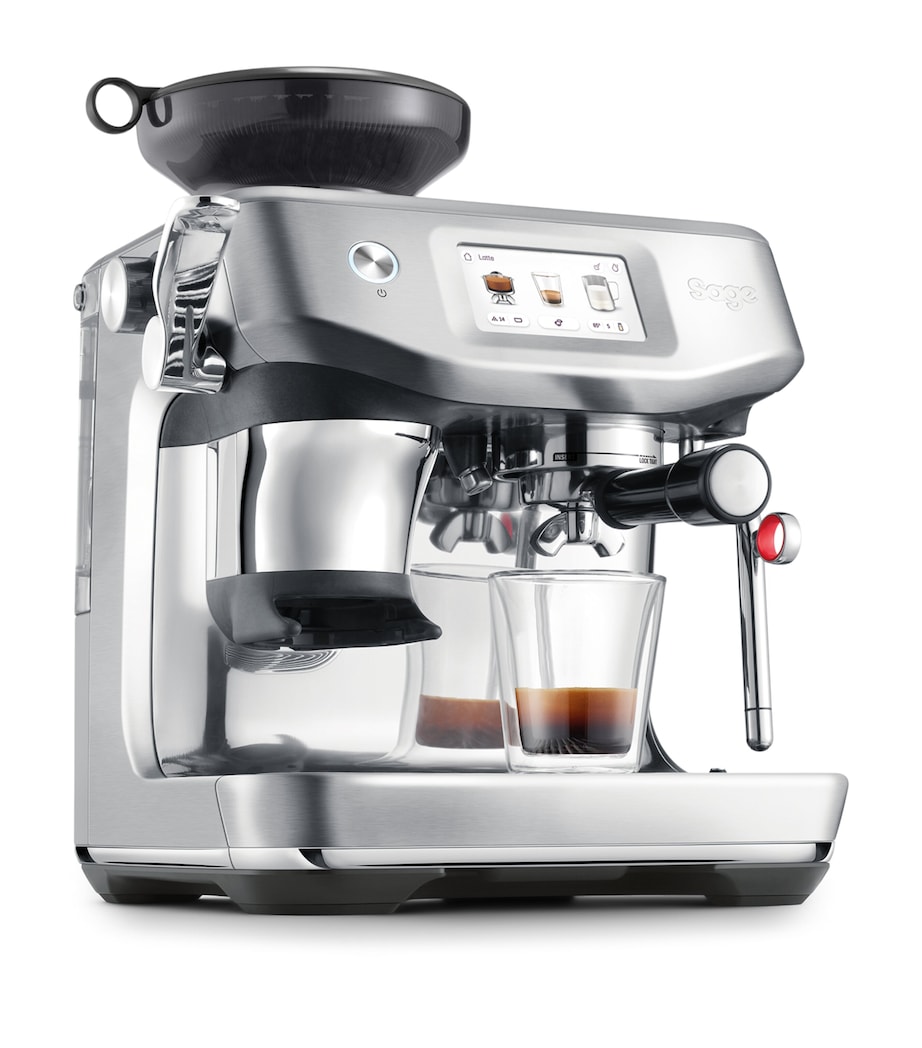 Sage Barista Touch Impress Coffee Machine Stainless Steel Image 2
