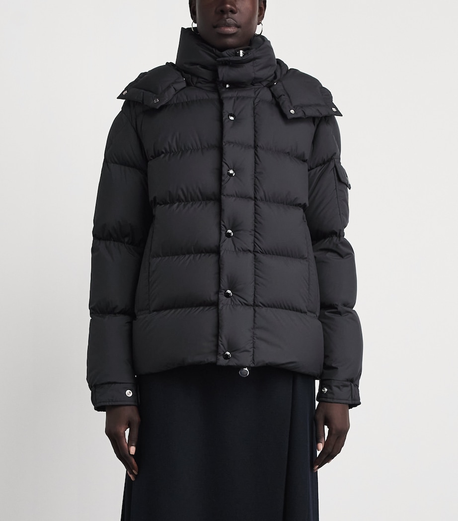 Moncler Womens Down Adaptable Maya 70 Jacket Image 4