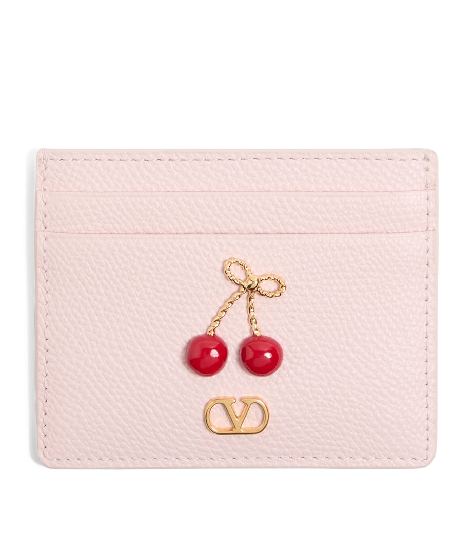 VLogo Cherryific Card Holder 16Q Image 1
