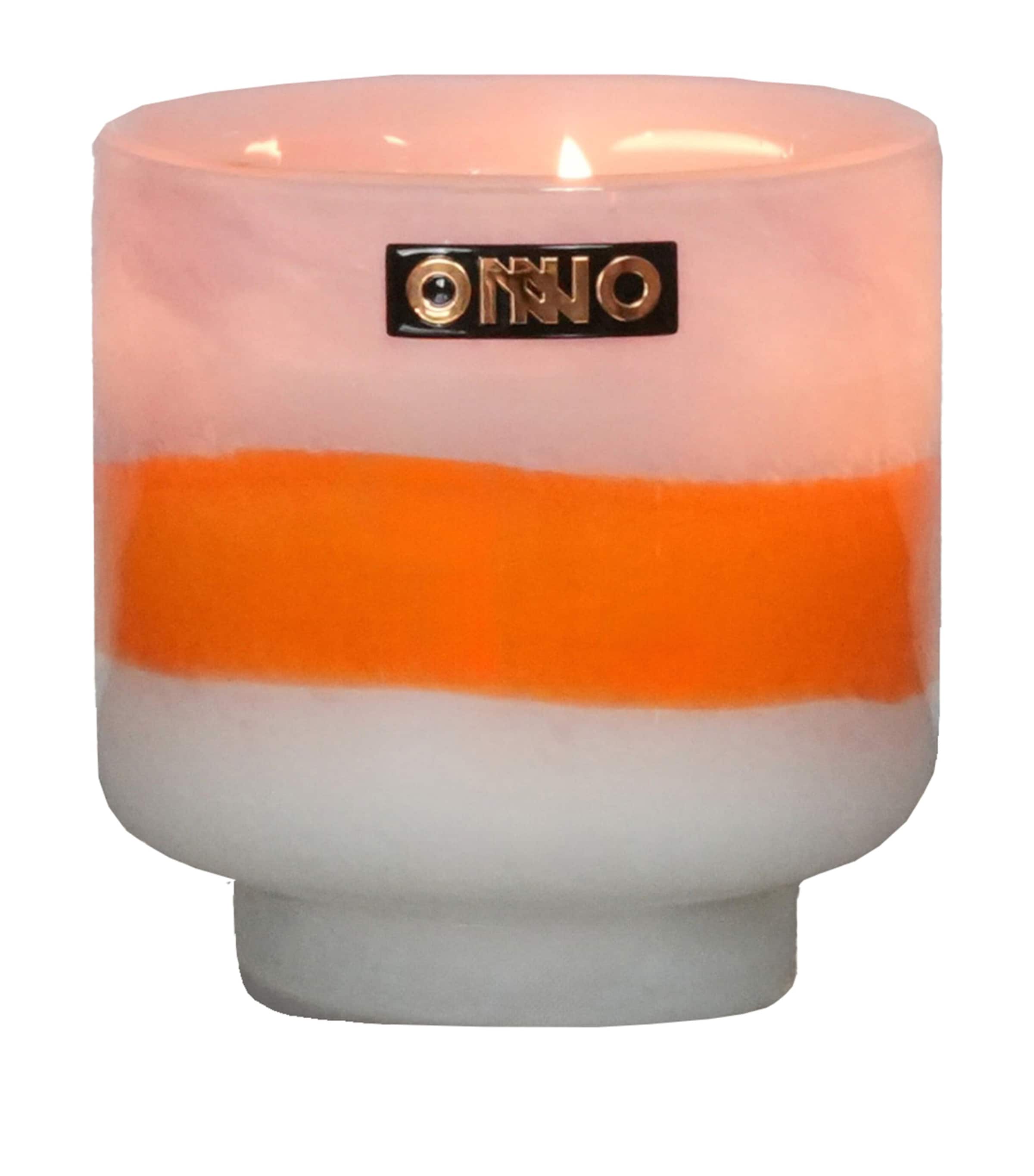 Onno Small Art Angele Secret Romance Candle In Pink