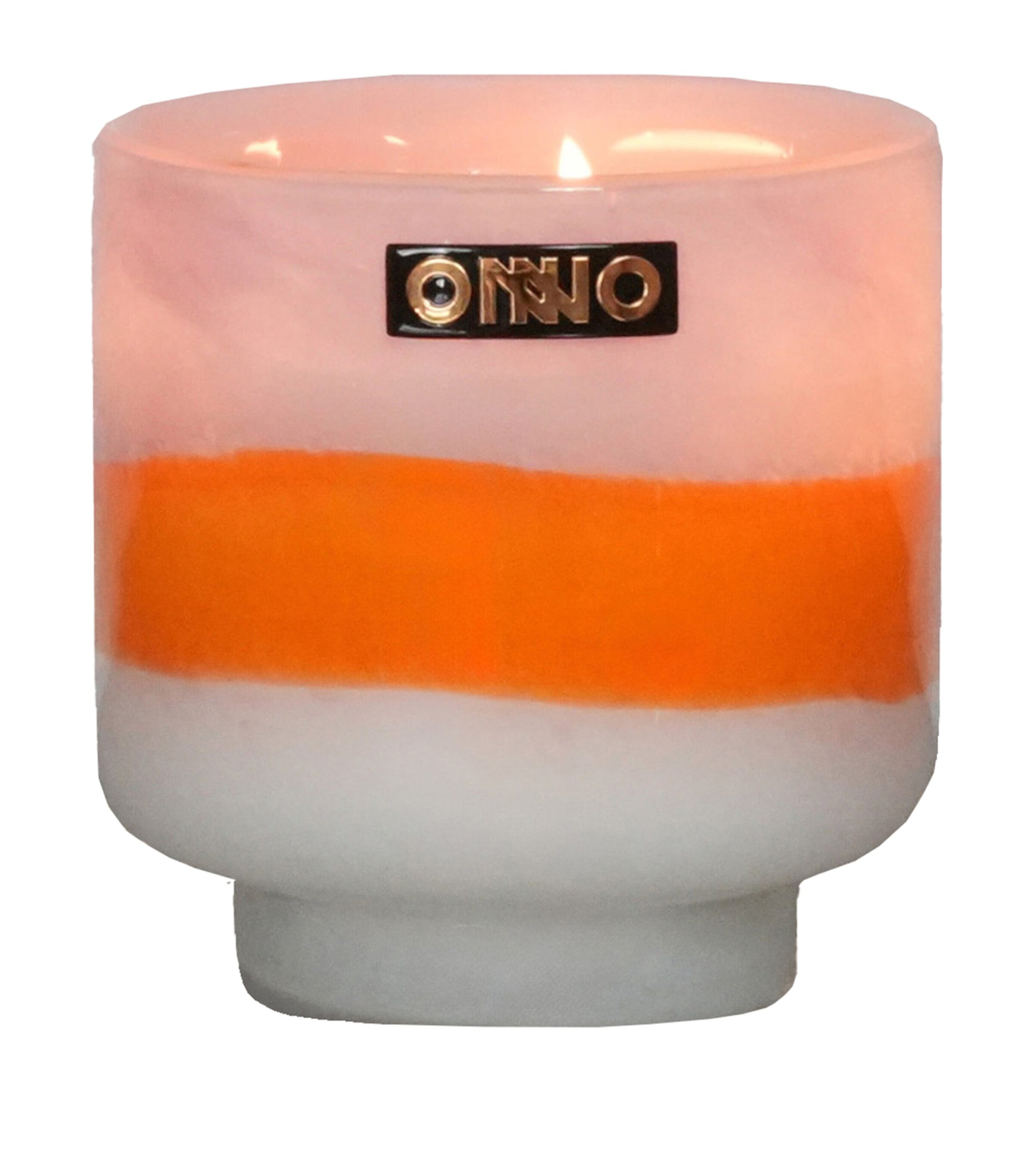 Onno Small Art Angele Secret Romance Candle (1.54kg) | Home Accessories | Candles