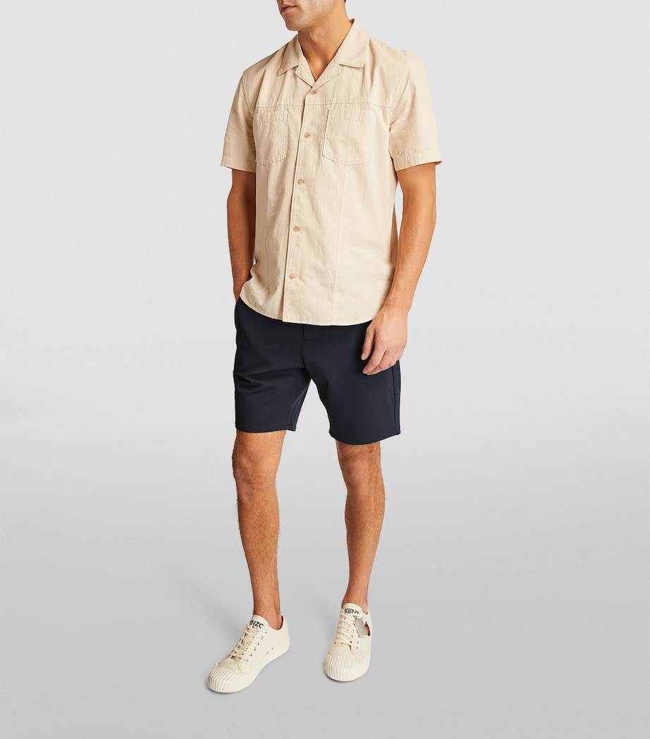 Rickson Chino Shorts DEEP ANCHOR Image 2