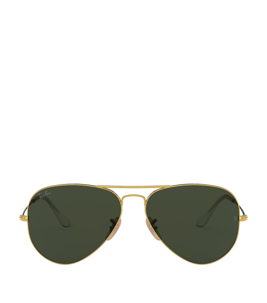 Ray-Ban Aviator Sunglasses Image 1