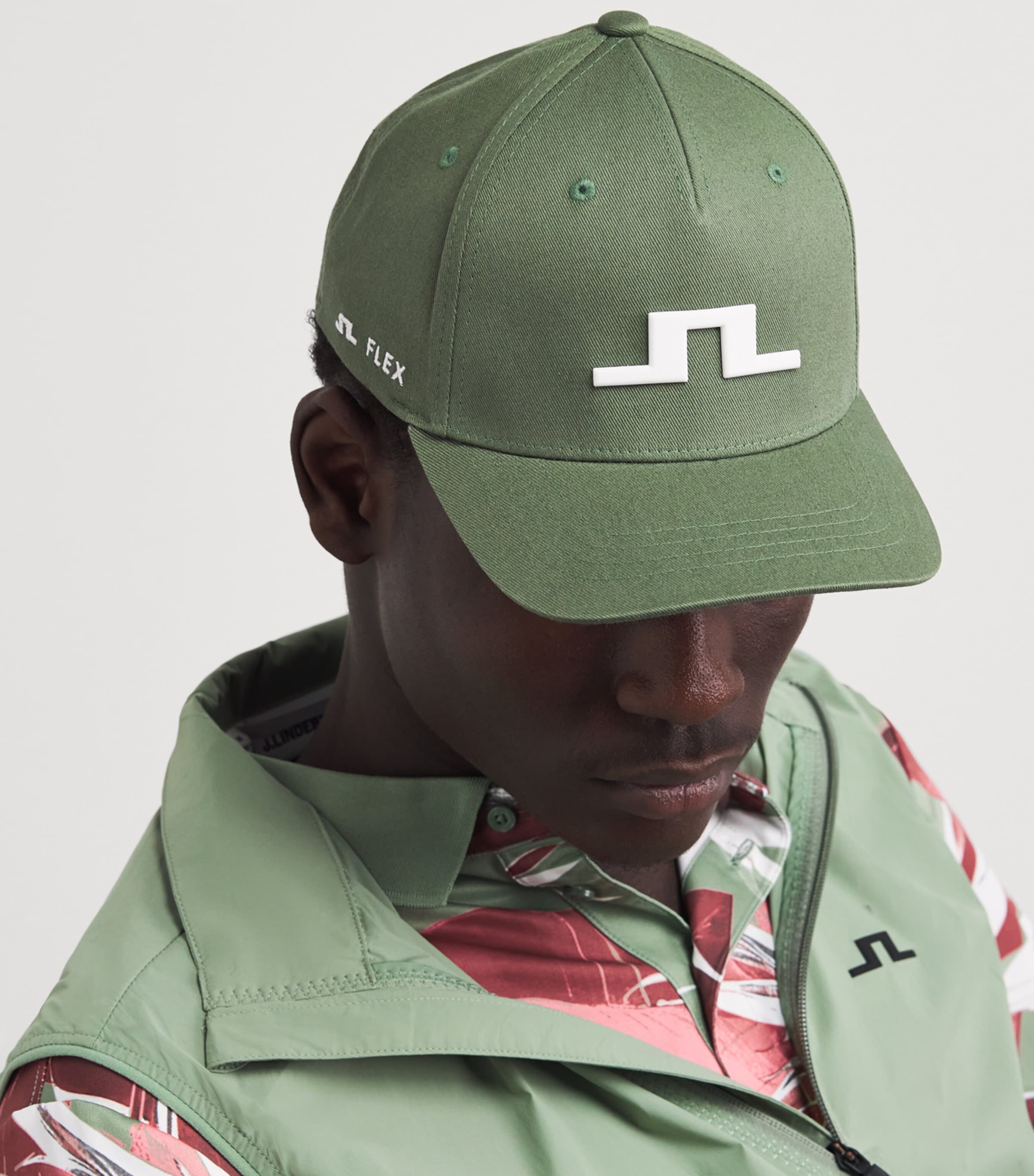 J Lindeberg Heath Cap Brindle Image 2