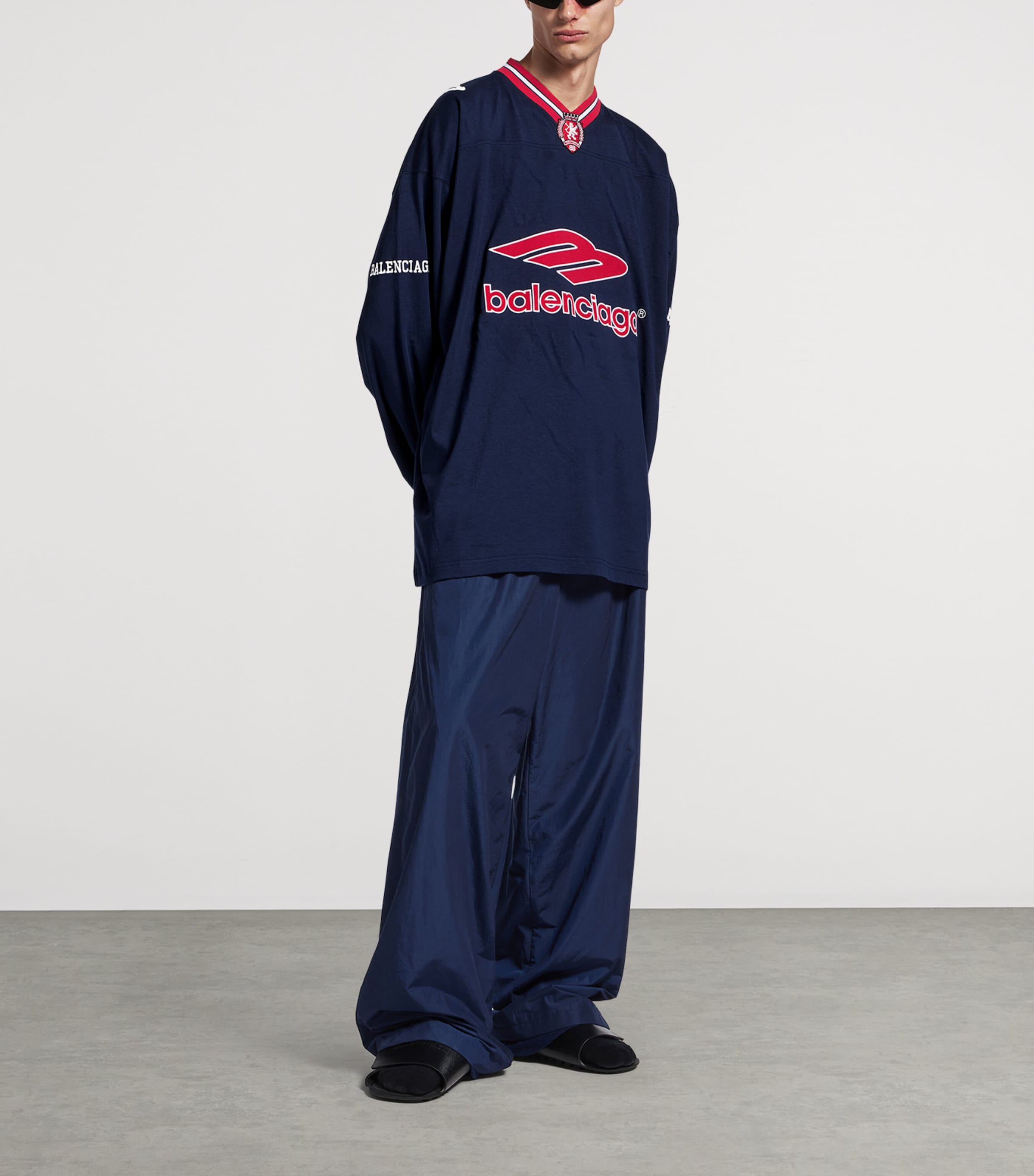 Oversized Logo T-Shirt 4030 Image 2