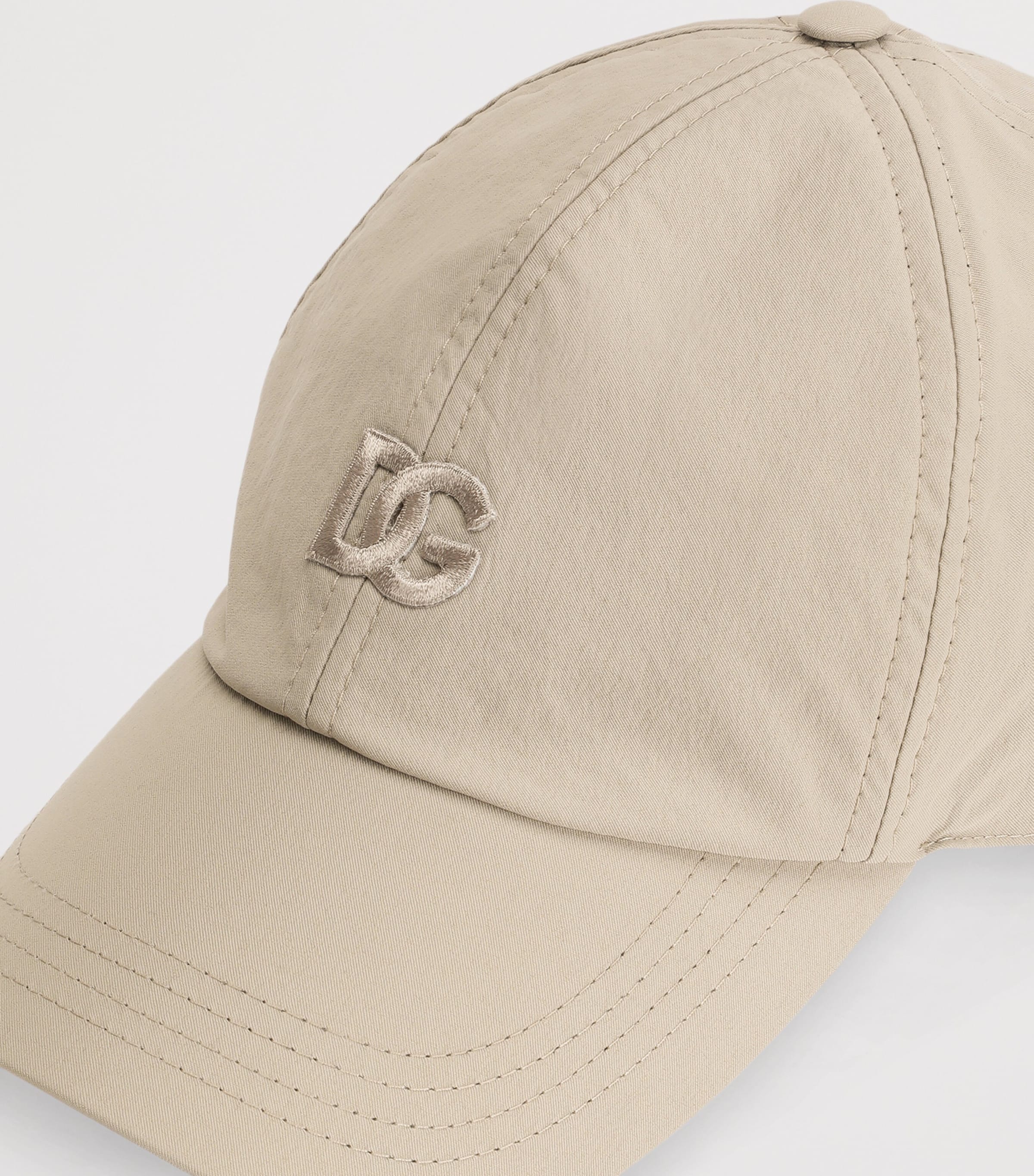 Logo Cap M2827-BEIGE 7 Image 3