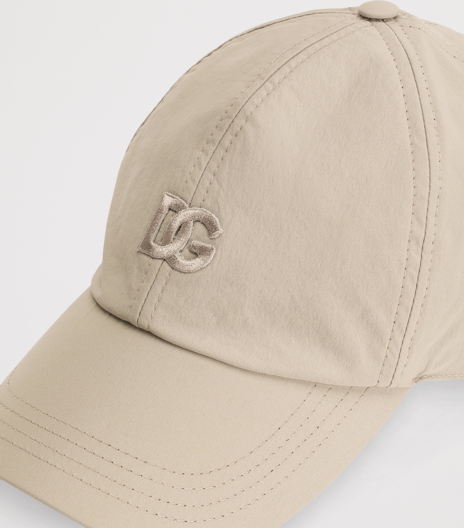 Logo Cap M2827-BEIGE 7 Image 3
