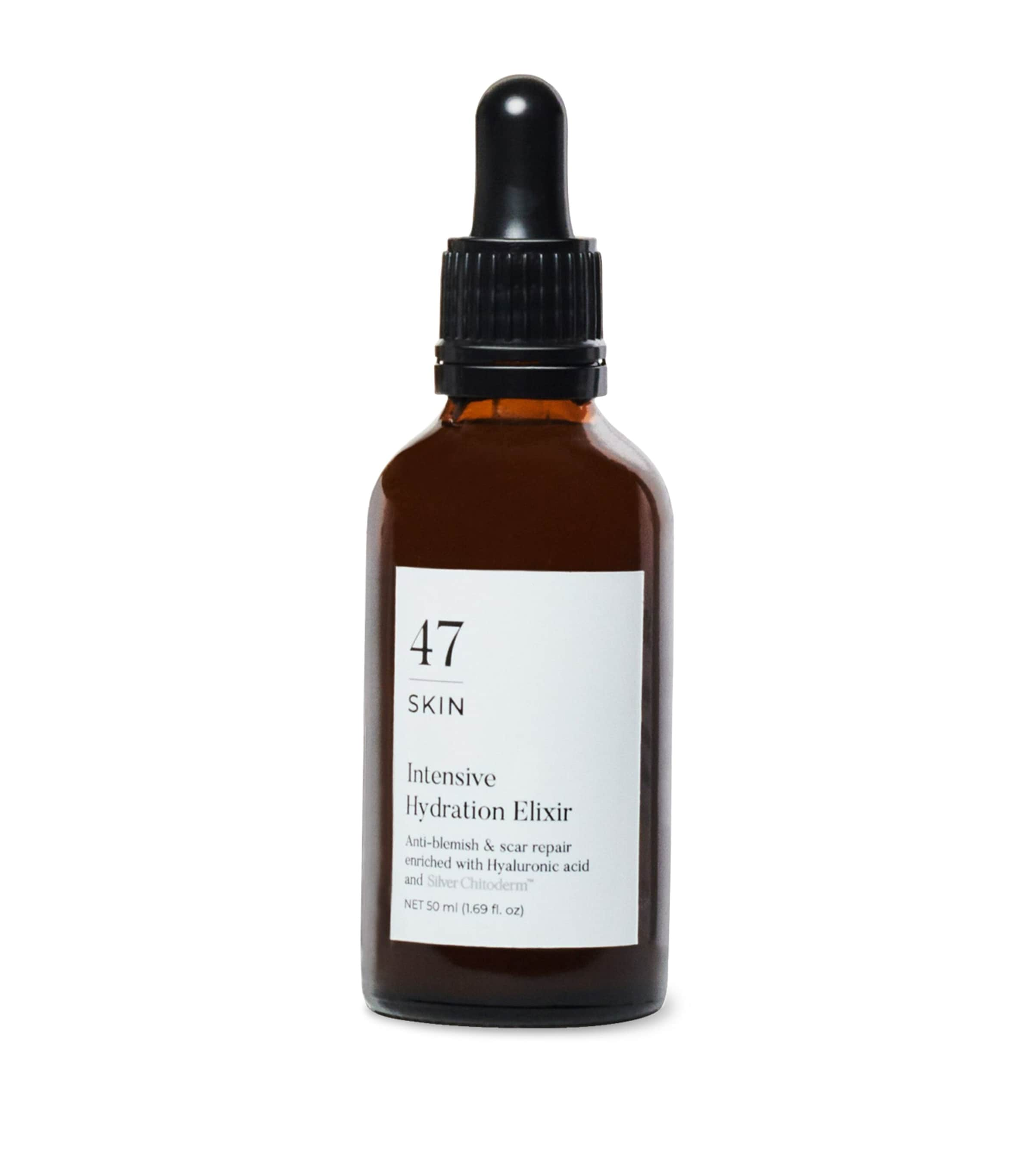 47 Skin Super Hydrating Elixir In White