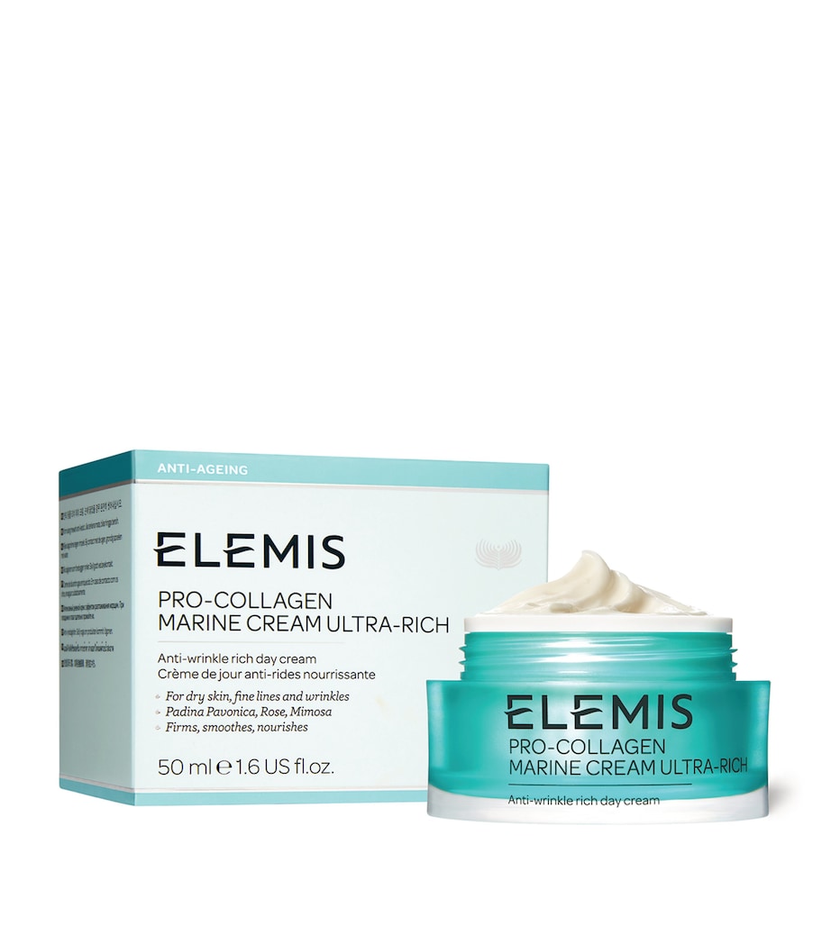 Pro-Collagen Marine Cream Ultra-Rich (50ml) NO COLOUR Image 2
