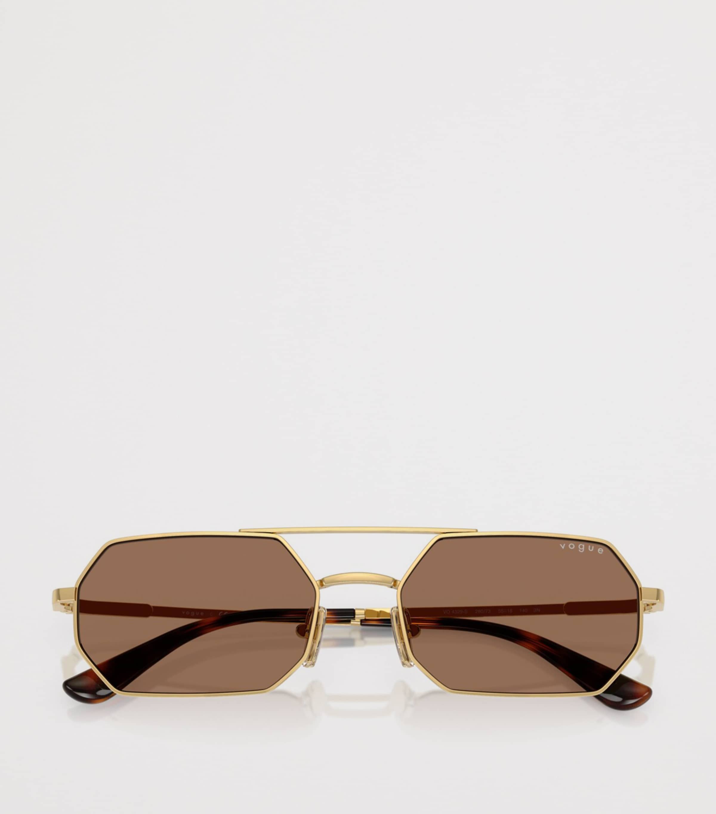 Vogue Metal VO4329S  Sunglasses Image 5
