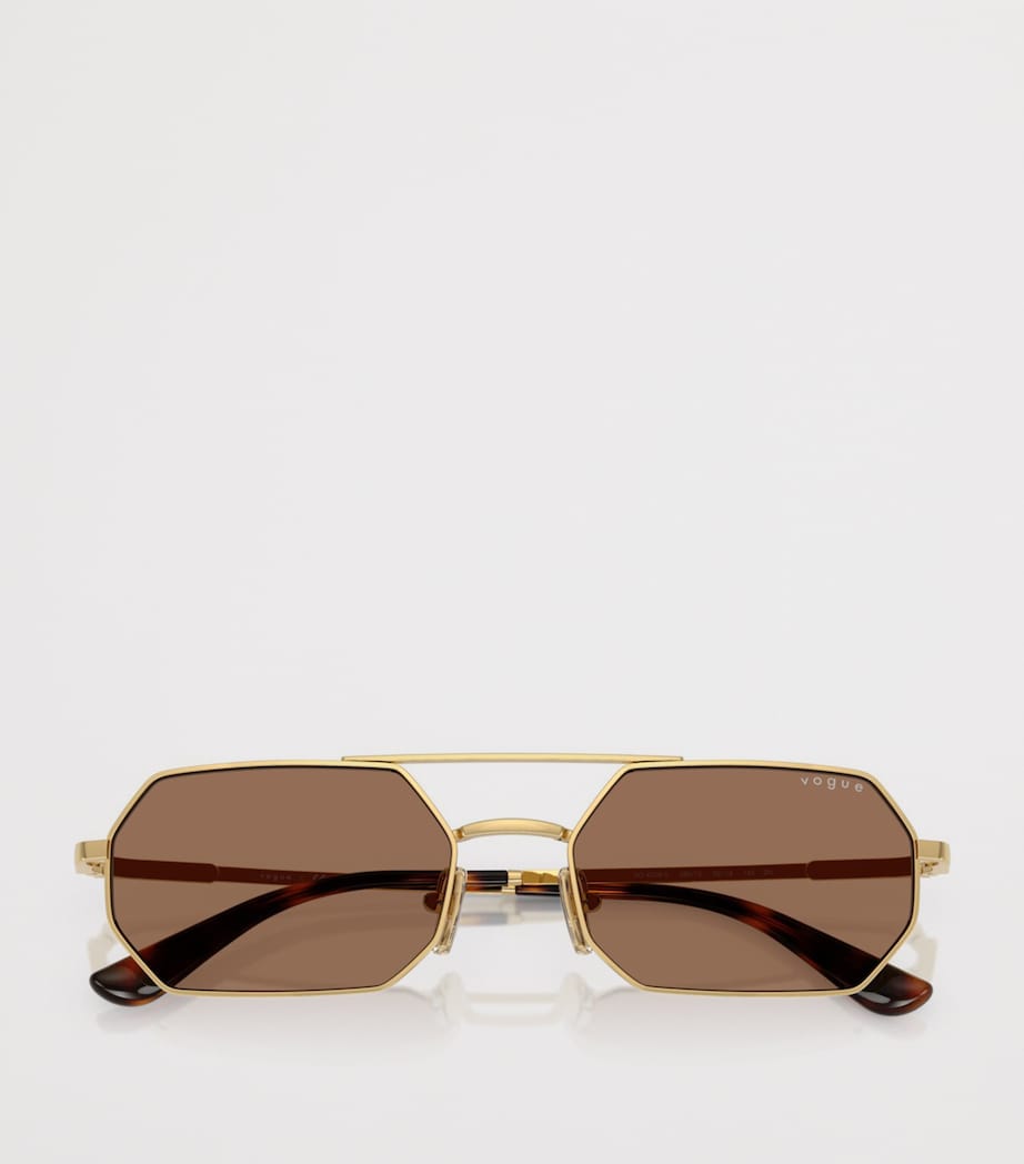 Vogue Metal VO4329S Sunglasses Image 5